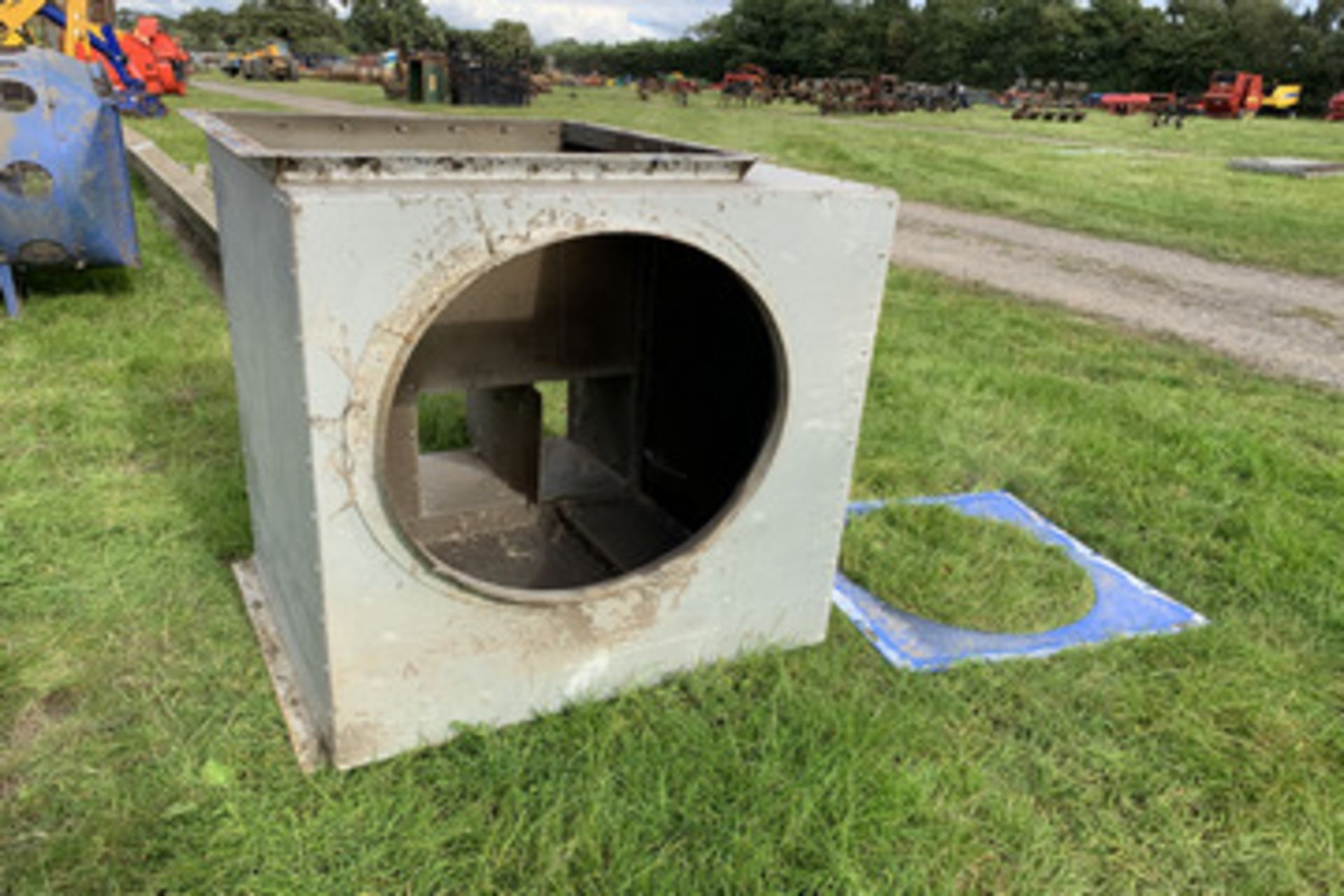 Bentall dryer compressor - Image 2 of 3