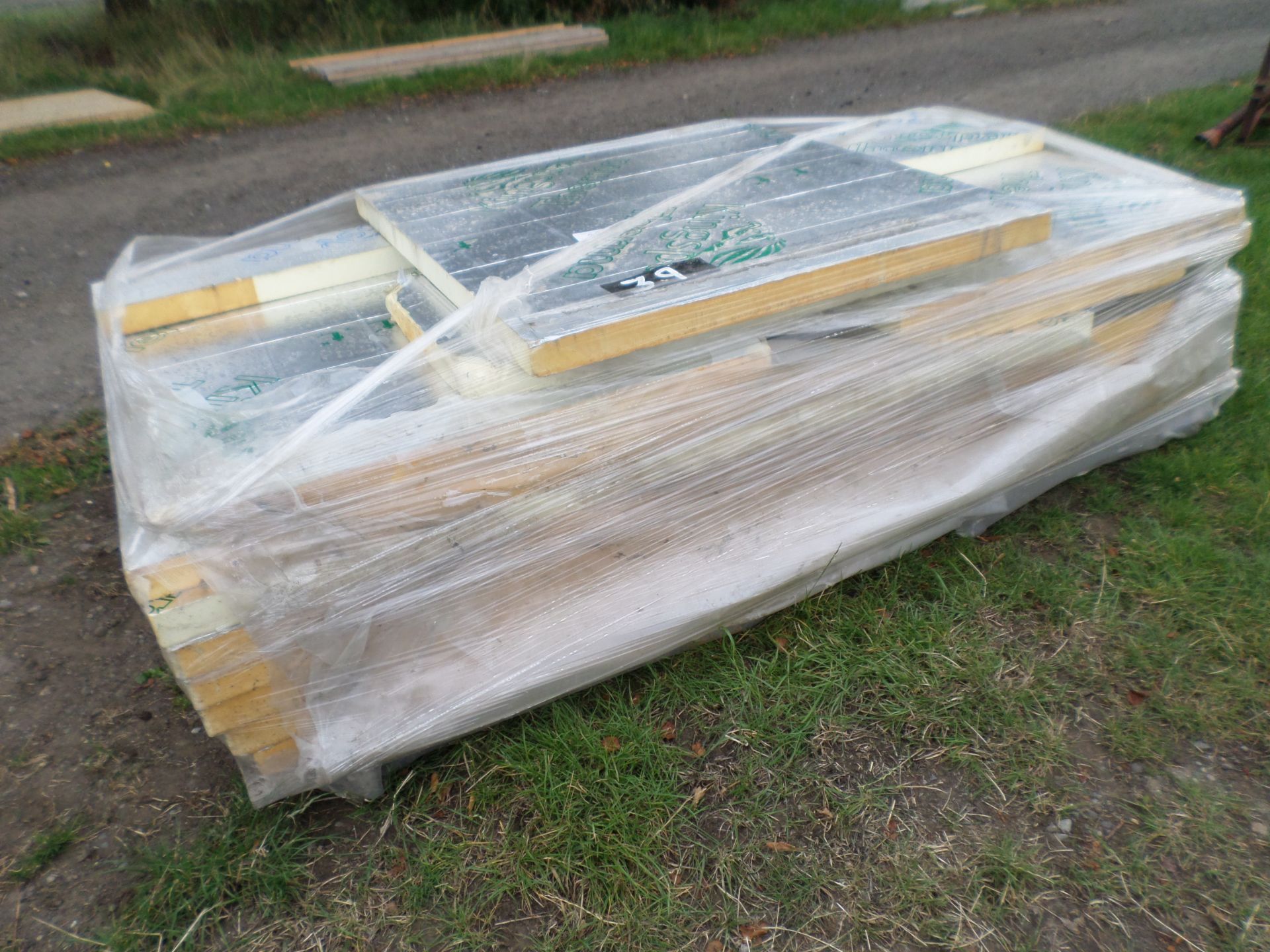 Pallet of Kingspan insulation NO VAT