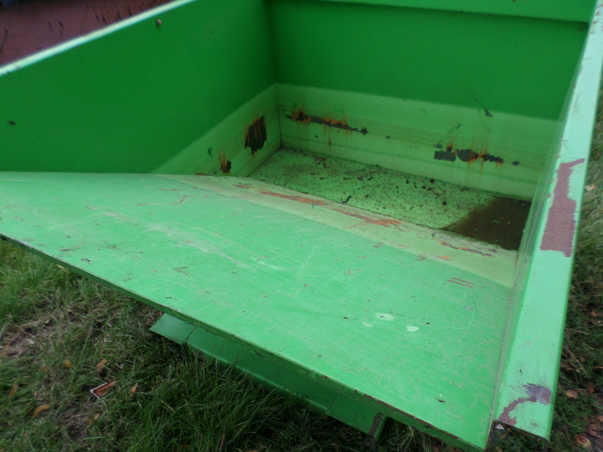 Tipping skip, unused, 2019 - Image 2 of 2