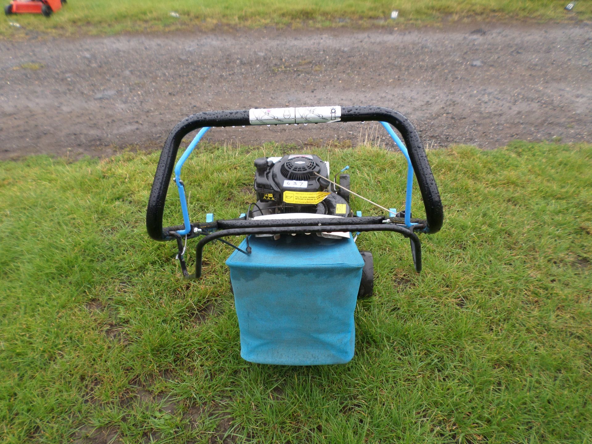 Lawn mower NO VAT - Image 2 of 2