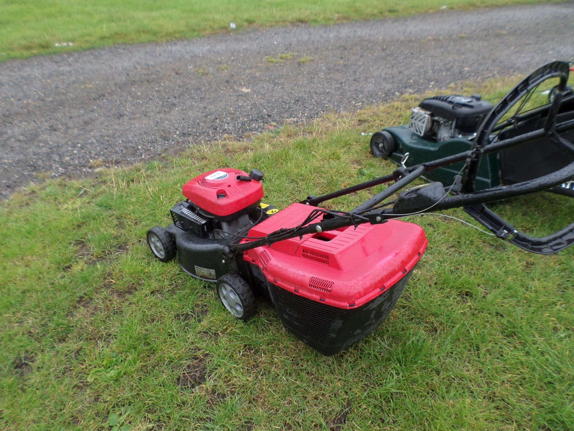 Mountfield 16" mower - Image 2 of 2