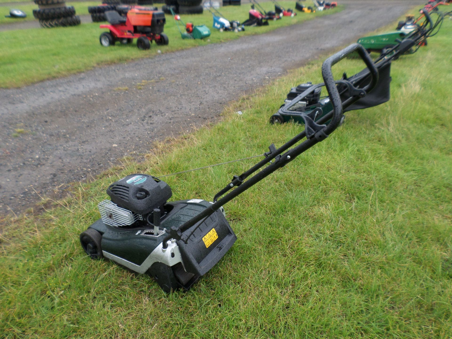 Hayter Spirit 16" mower - Image 2 of 2