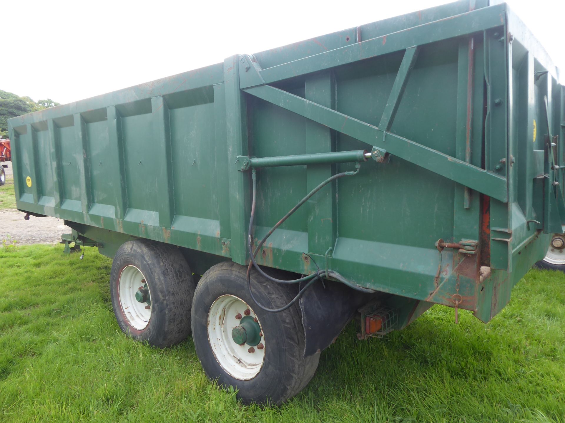 Wootton 12T trailer - Image 4 of 4