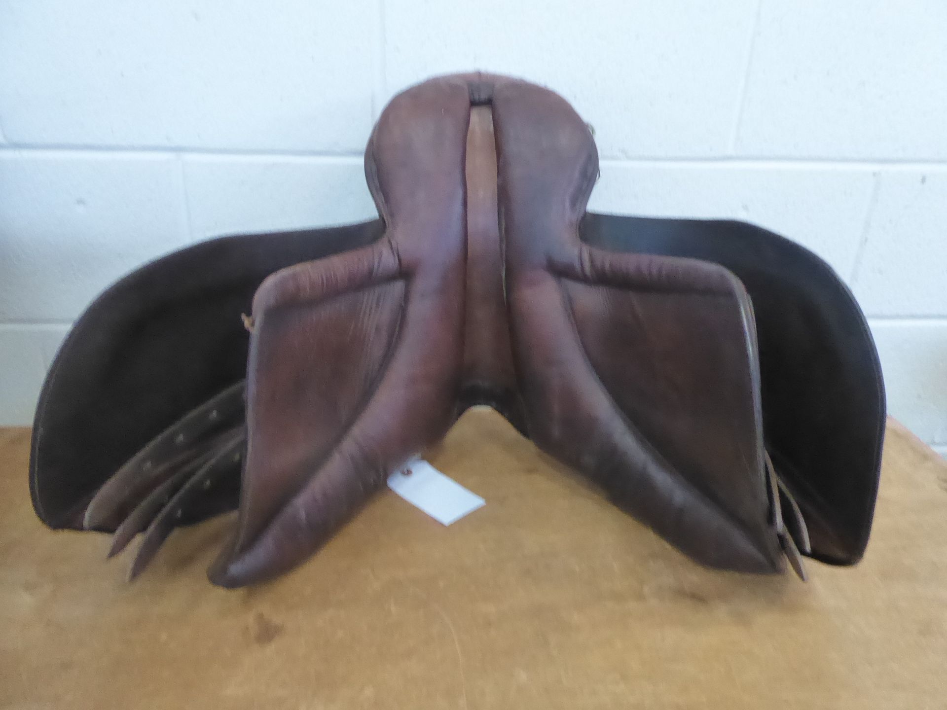 16.5" pony saddle - Image 2 of 2