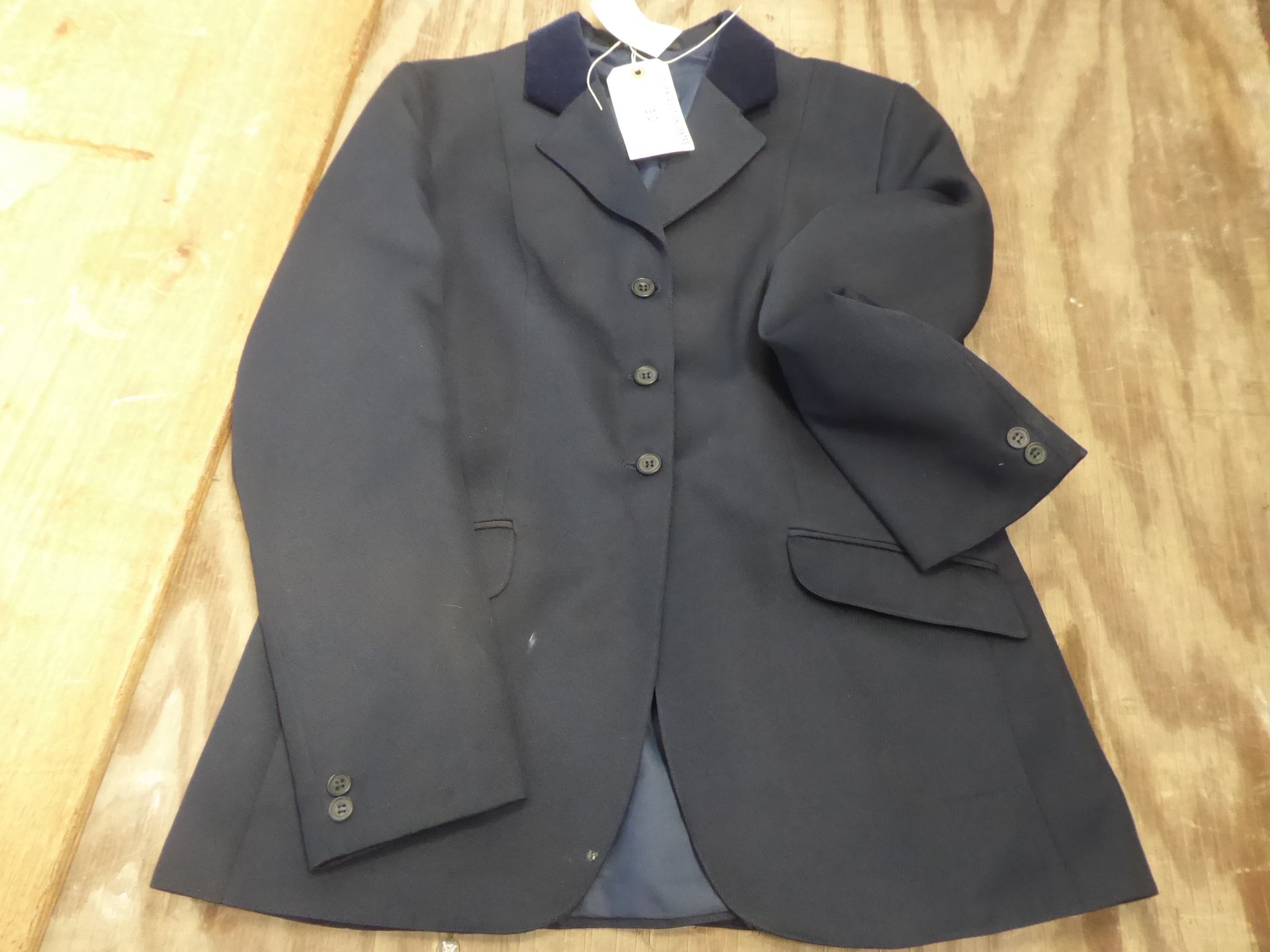 38" Mears show jacket