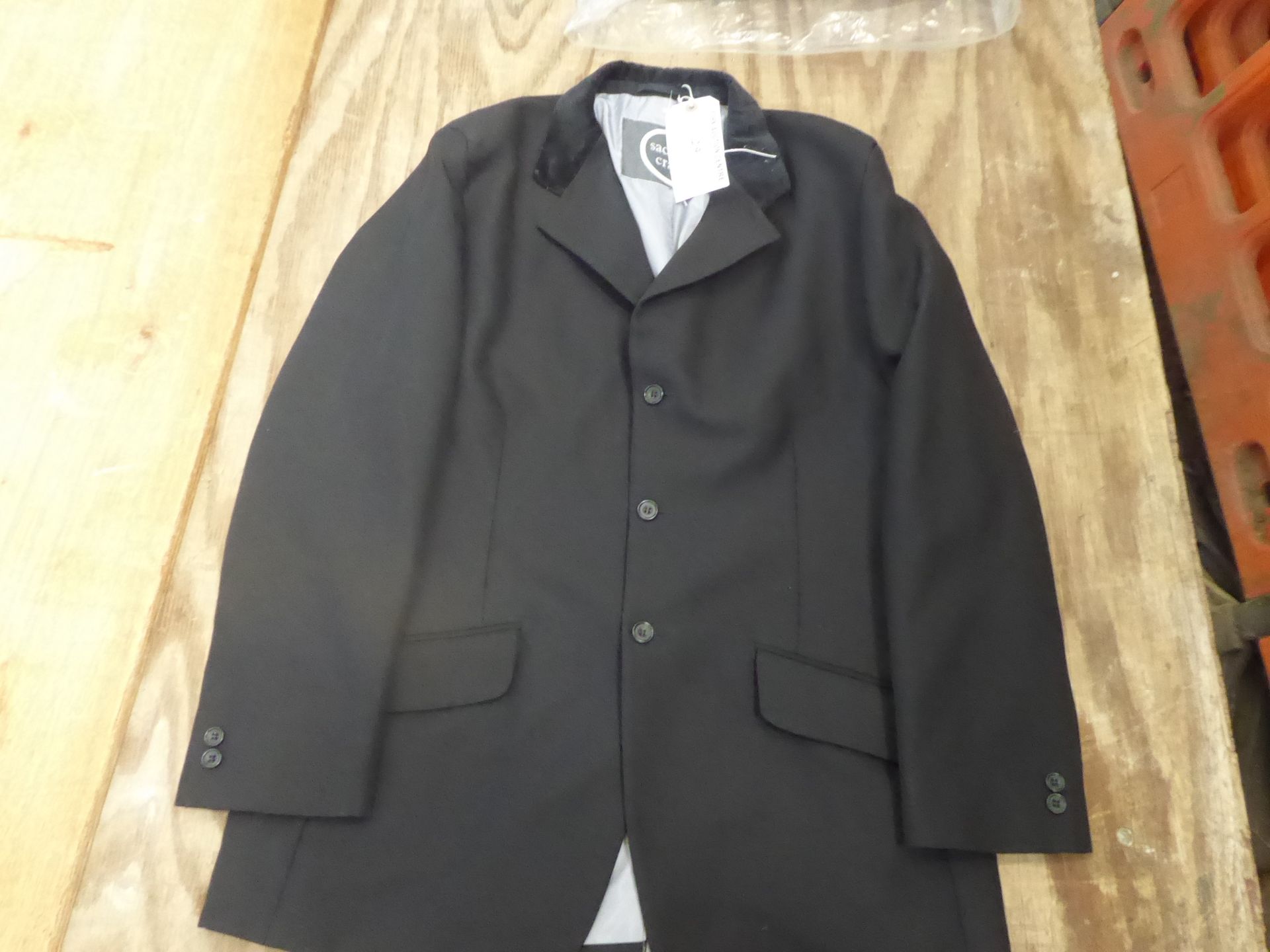 40" Saddlecraft show jacket