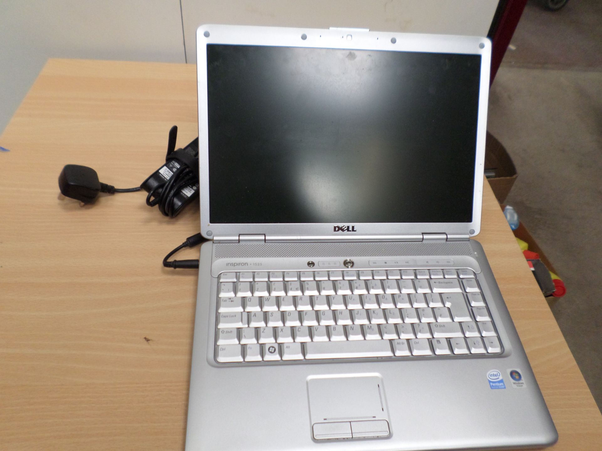 Dell laptop