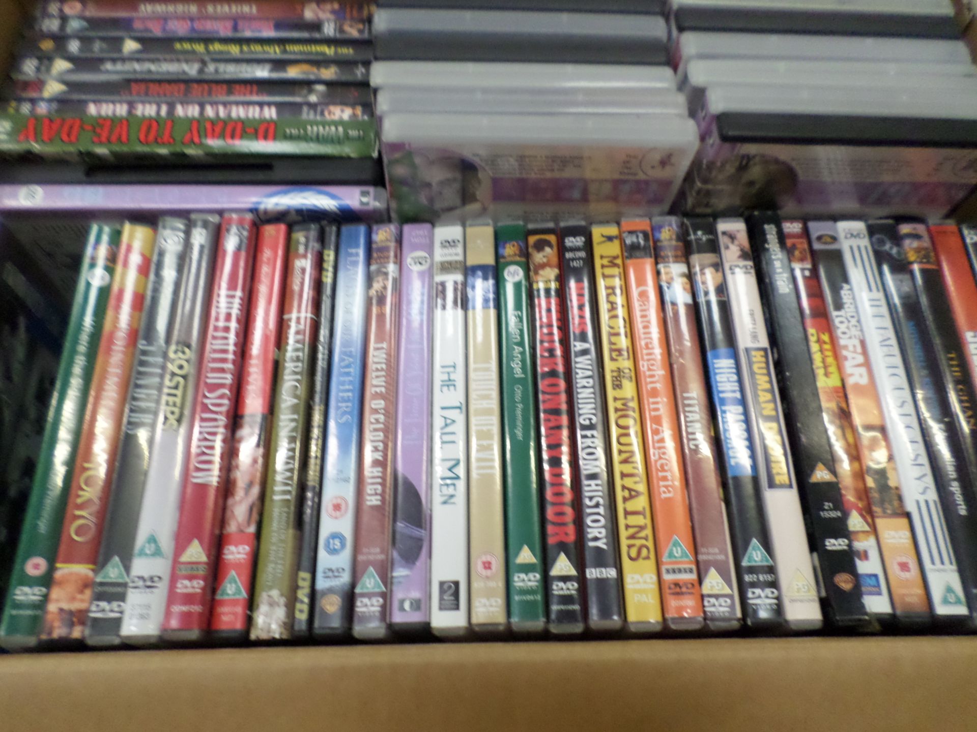 3 boxes DVDs - Image 4 of 4