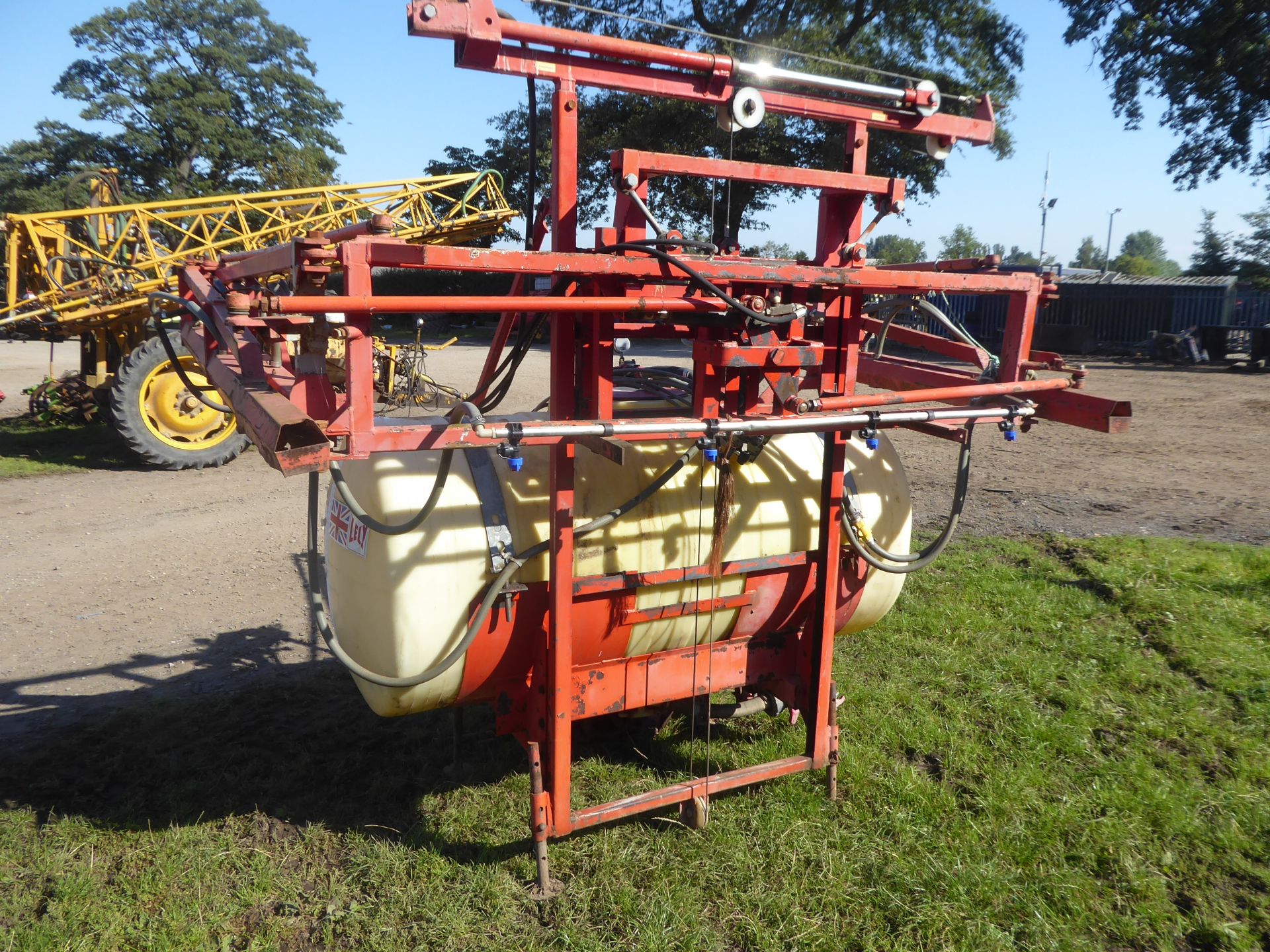 Lely Standard 12m sprayer, wo - Image 4 of 4