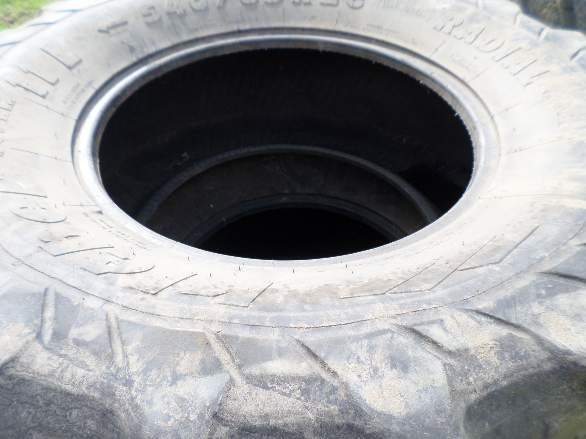 2 Kleber tyres 540/65/28 - Image 2 of 2