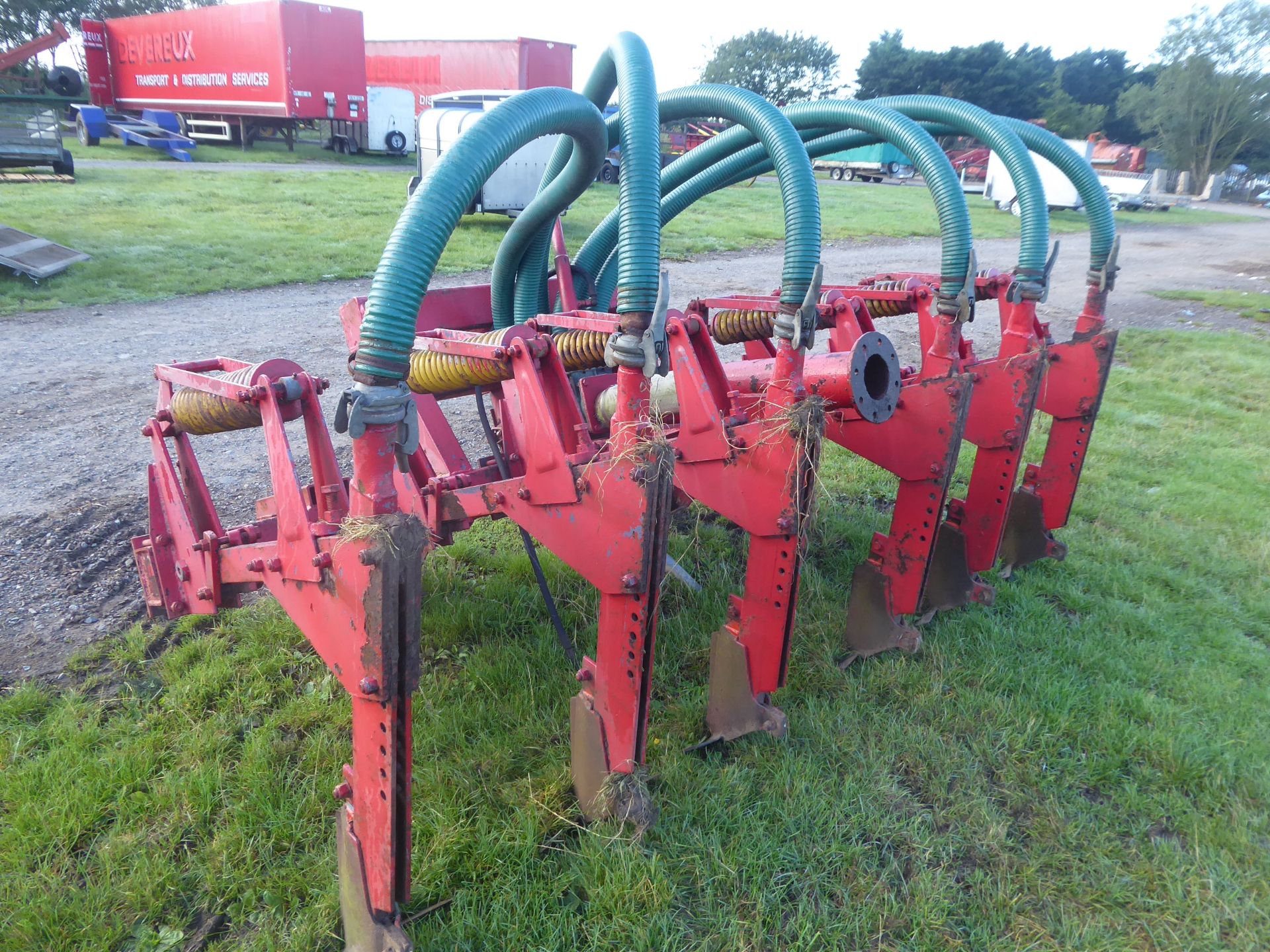 Slurry injector, 3m, 6 leg - Image 2 of 2