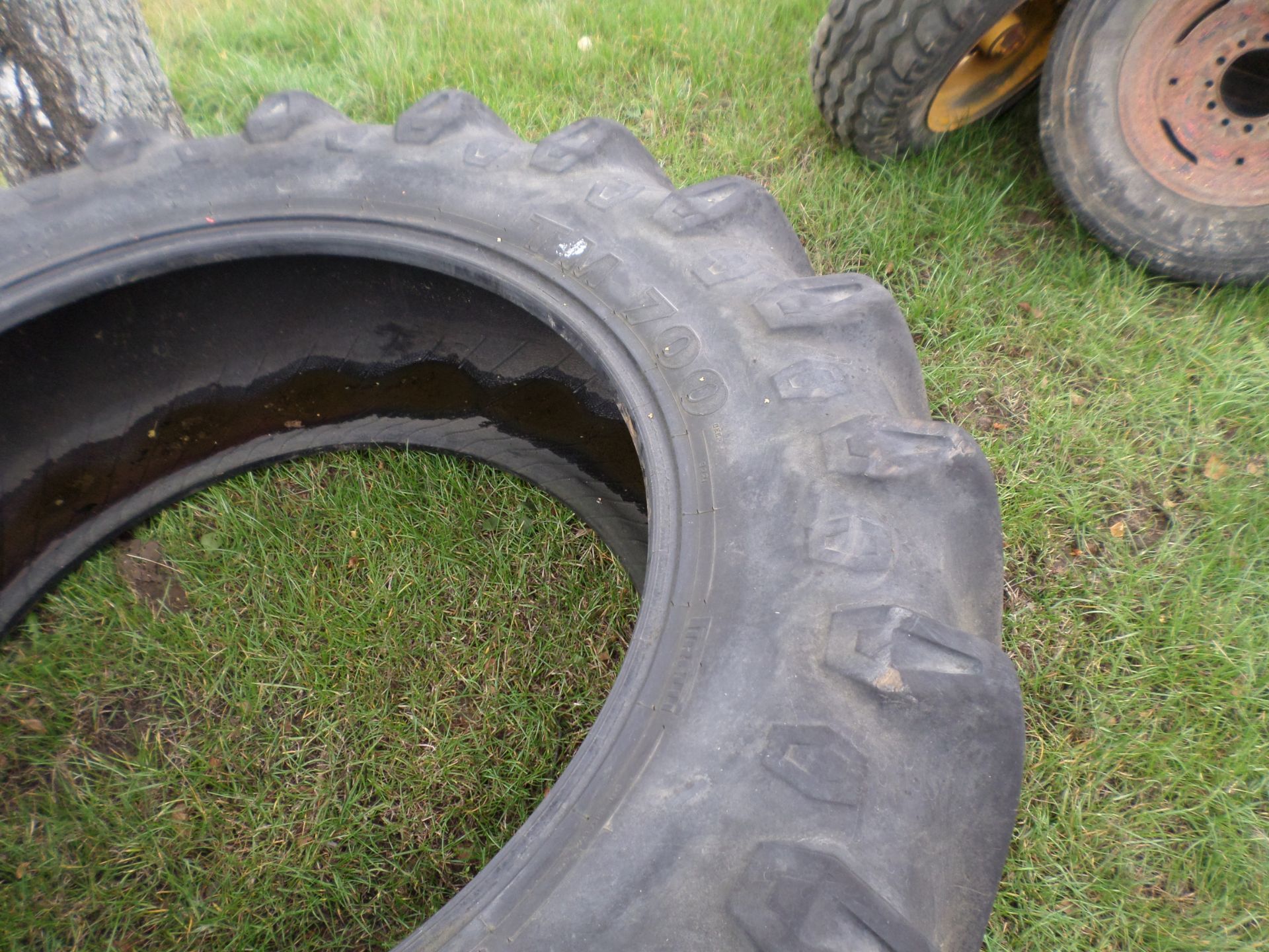 single rear tractor tyres Single rear tractor tyres tyres - Image 3 of 3