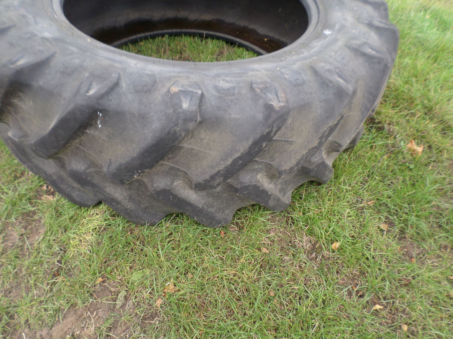 single rear tractor tyres Single rear tractor tyres tyres - Image 2 of 3