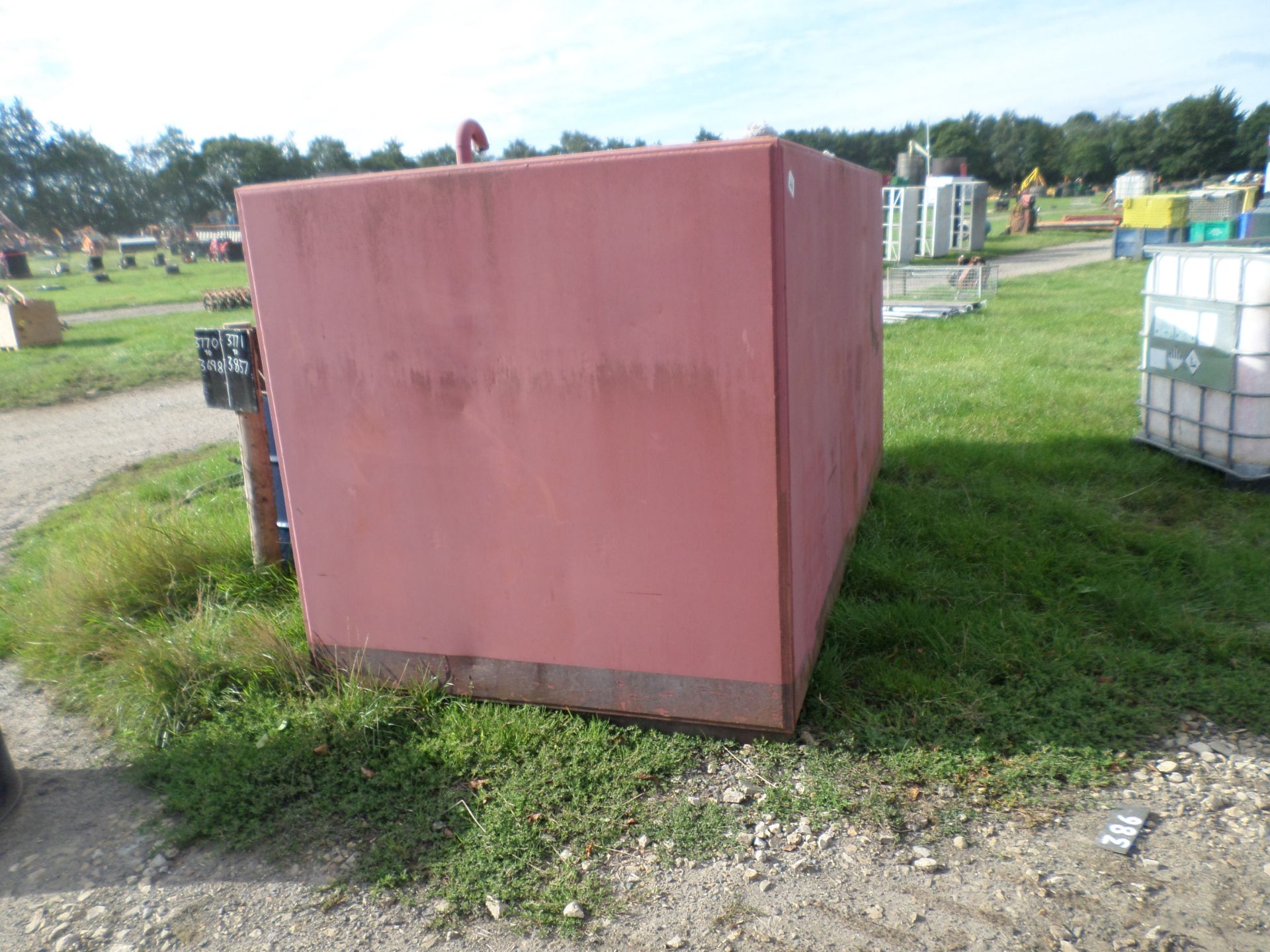 Diesel tank - Image 2 of 2