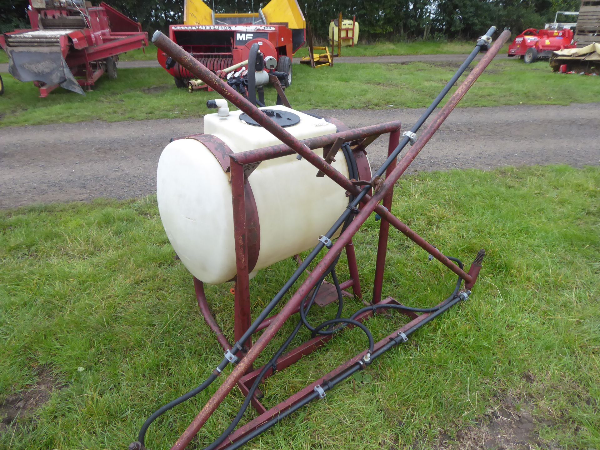 Team 4m crop sprayer - Image 2 of 2