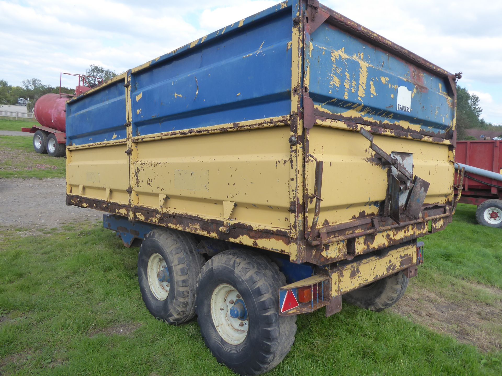 AS Marston Tipping trailer - Image 3 of 3