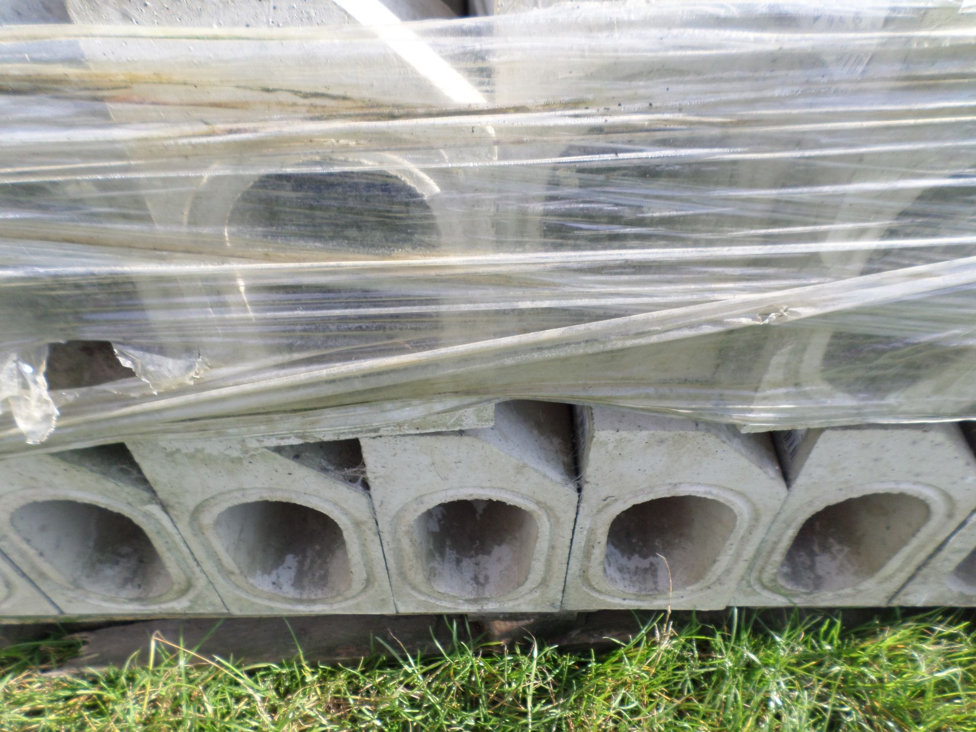 4 pallets of unused drainage kerbs, 14m per pallet - Image 3 of 3