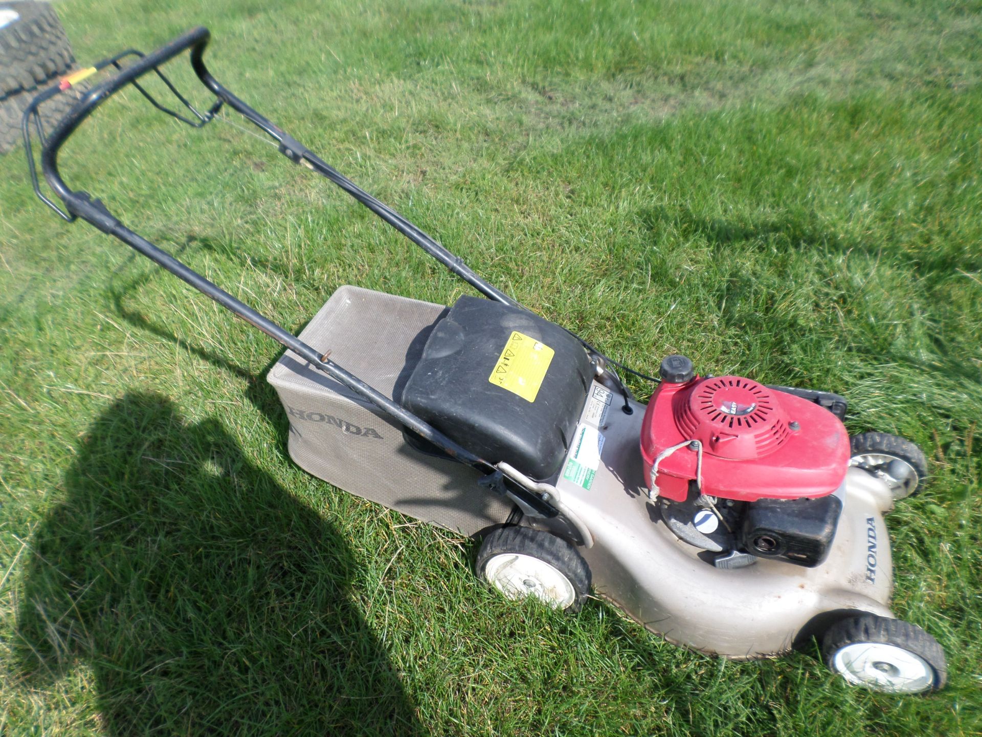 Honda Izy mower, in need of repair