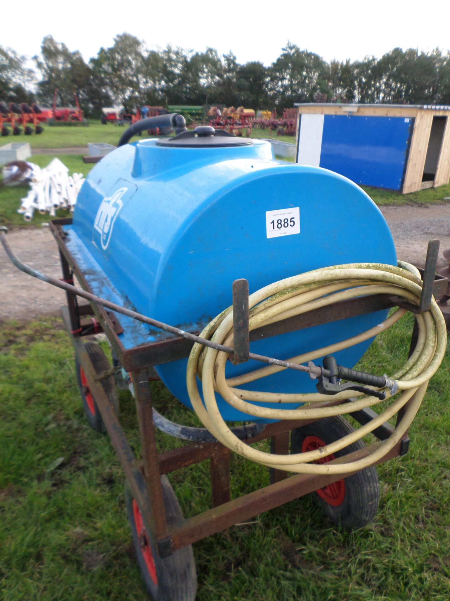 Grain store sprayer - Image 3 of 3