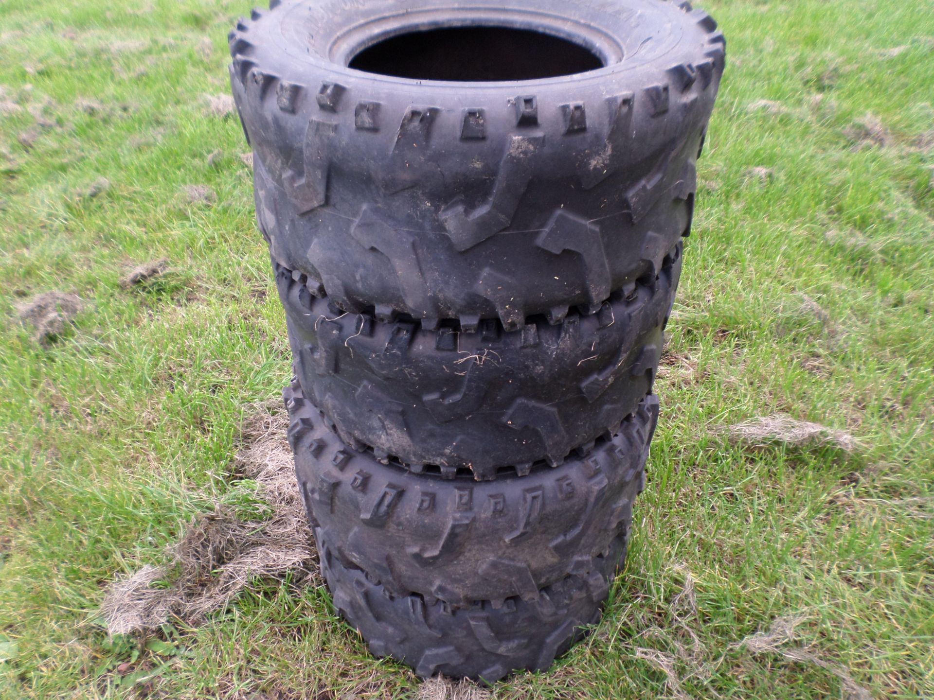 4x tyres