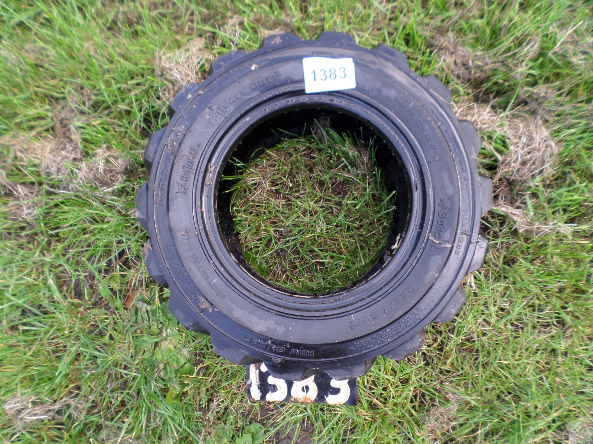 Brand new skidsteer tyre 23/8.5.12