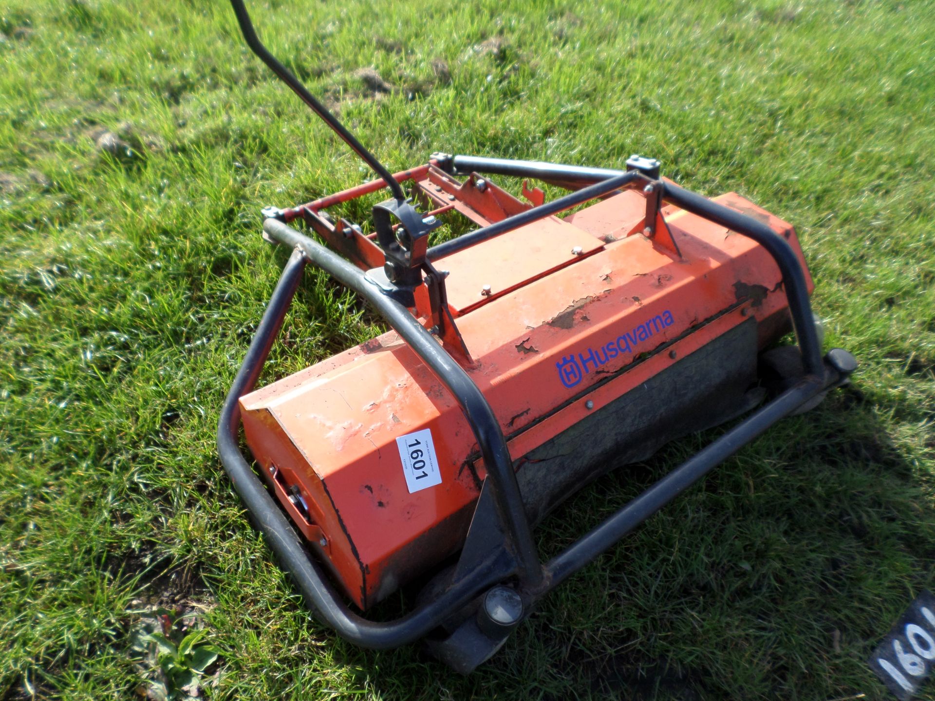 Husqvarna flail mower attachment NO VAT