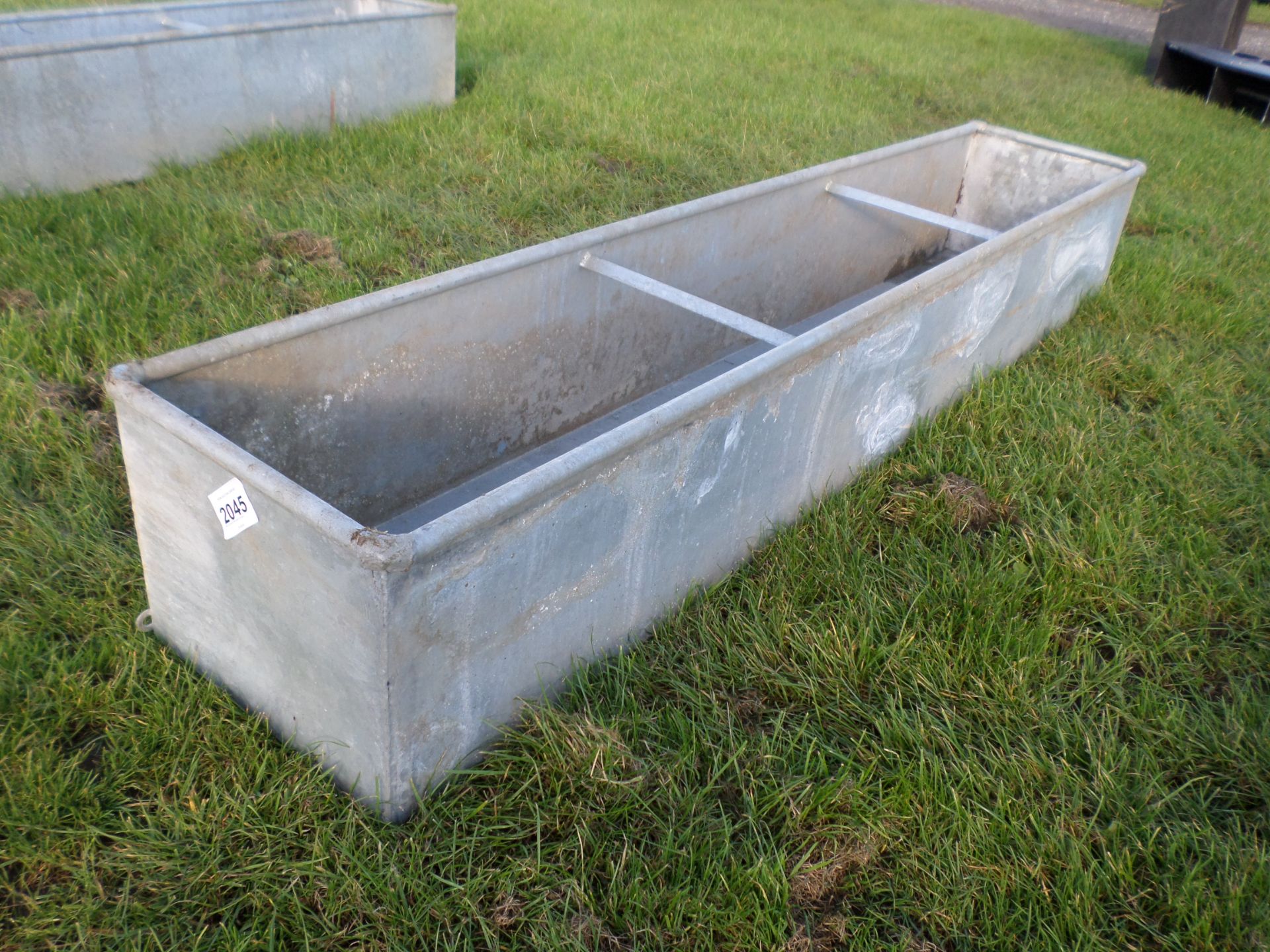 New old stock 8ft water troughs