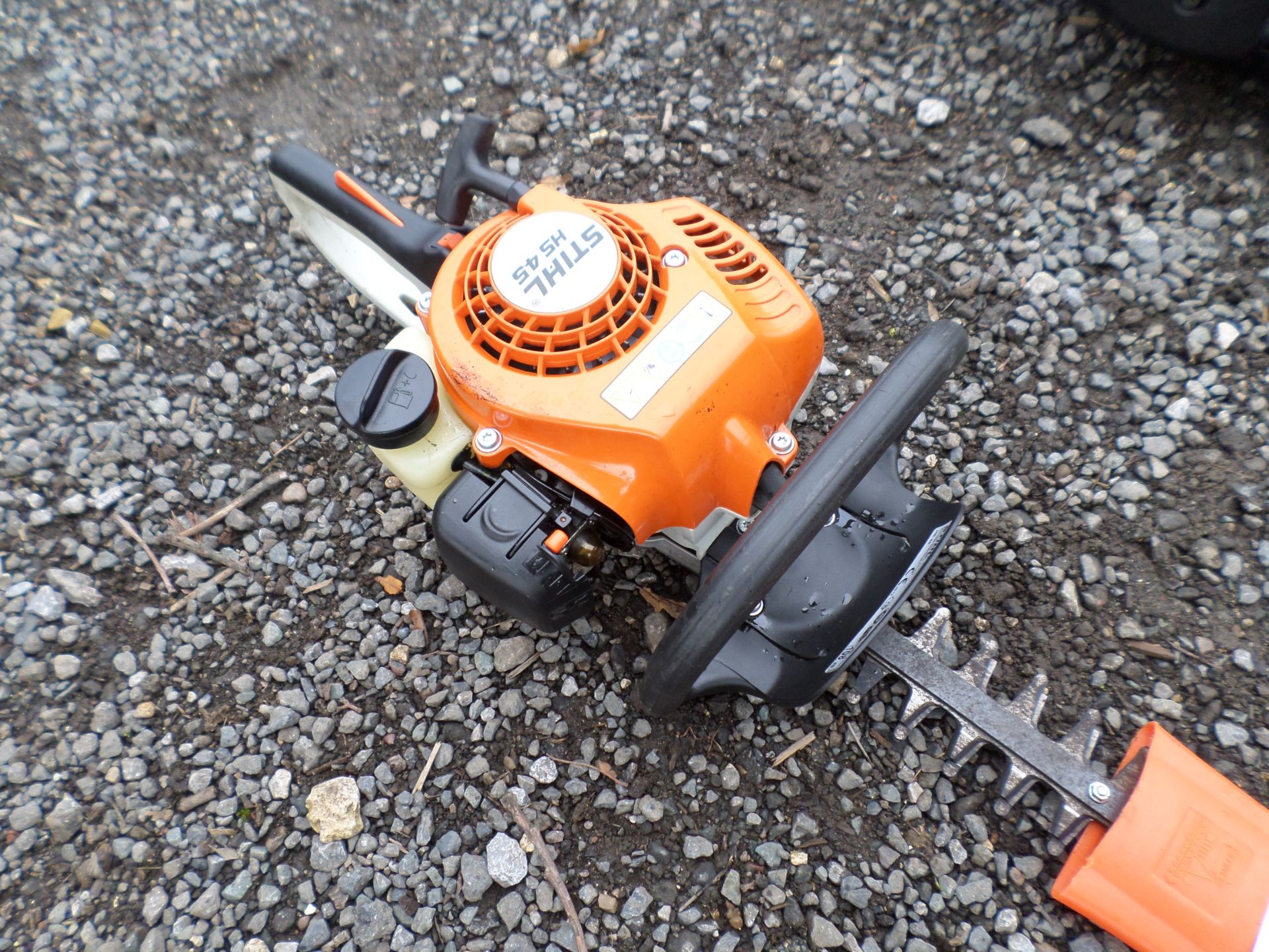 Stihl HS45 hedgecutters, gwo NO VAT