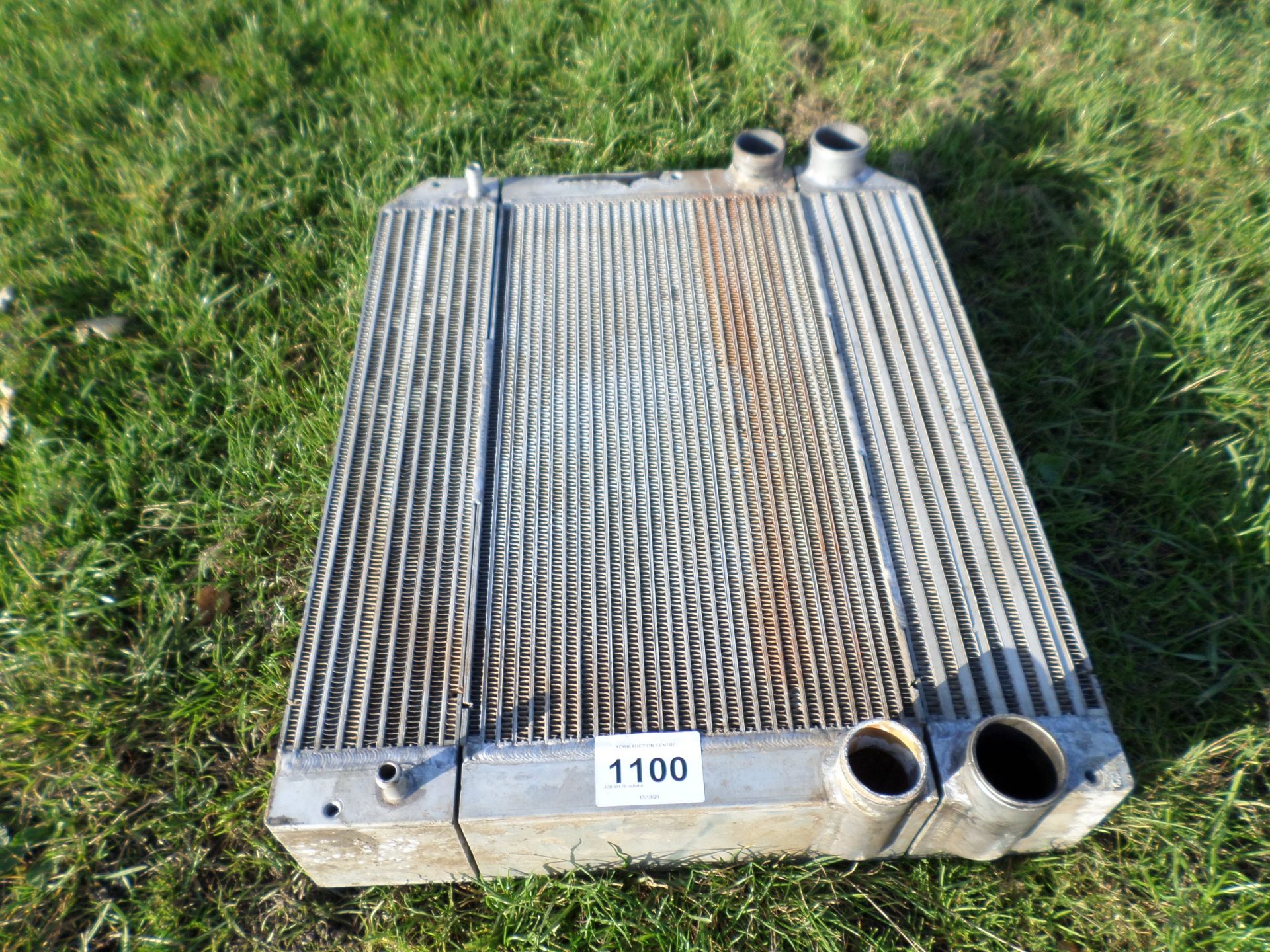 JCB 531-70 radiator, NO VAT