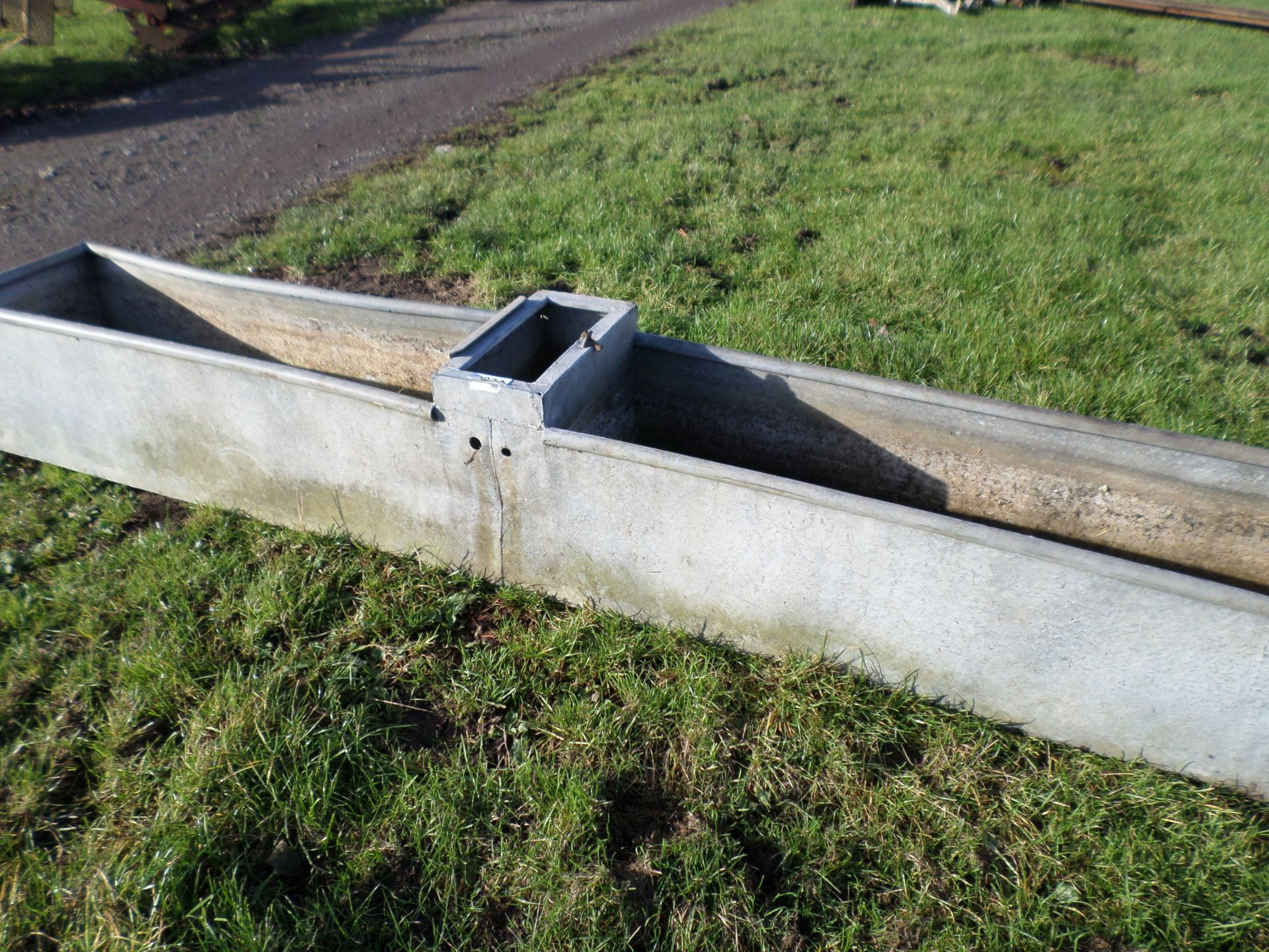 Water trough