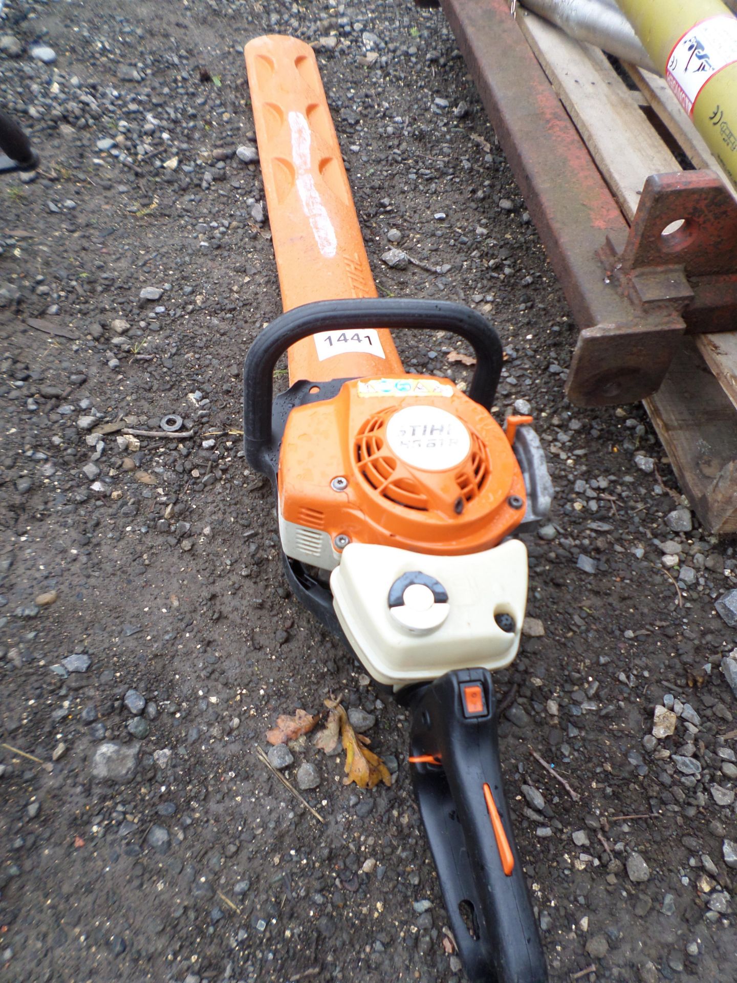 Stihl HS81 hedge cutter NO VAT