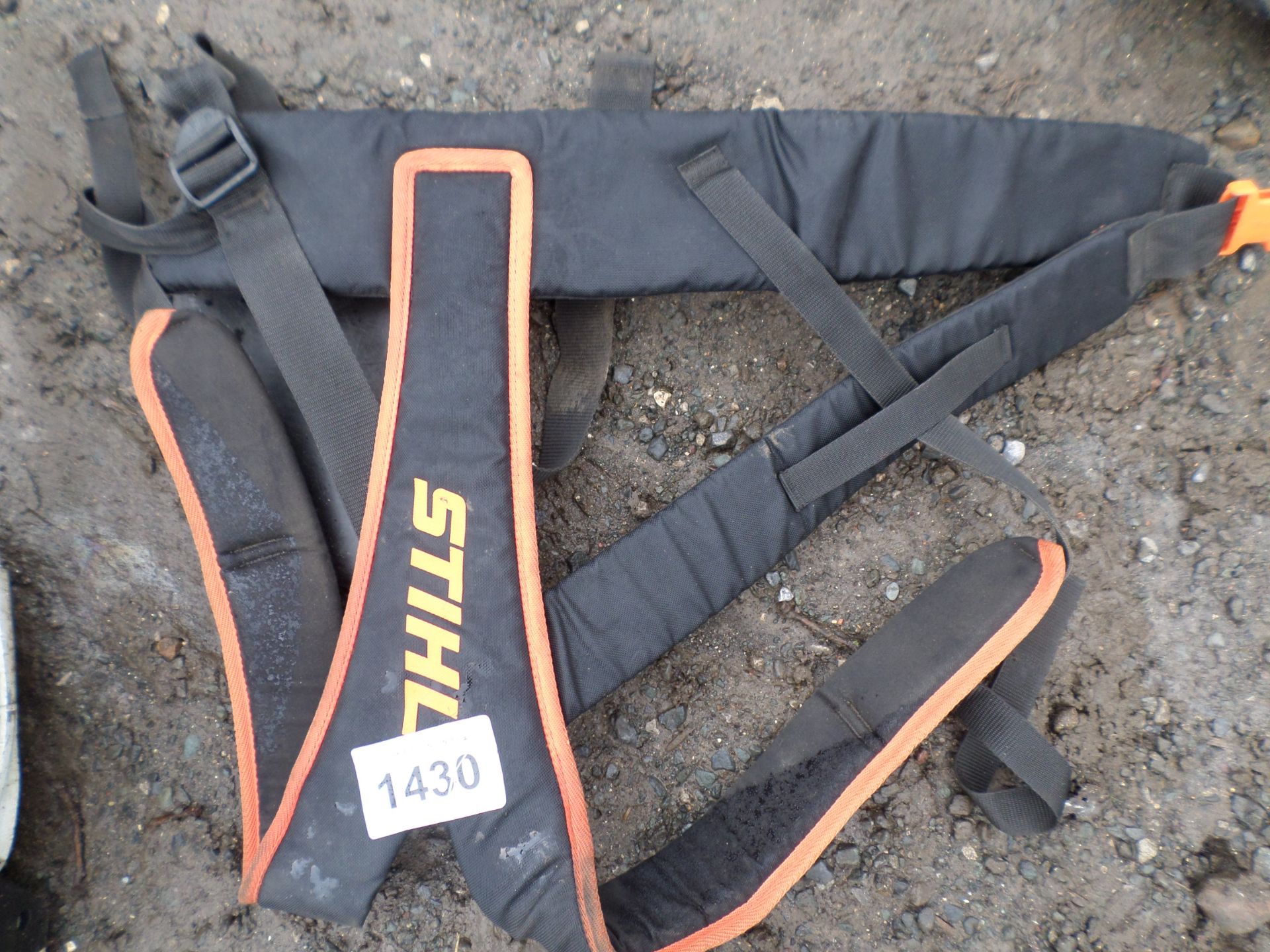 Stihl harness NO VAT