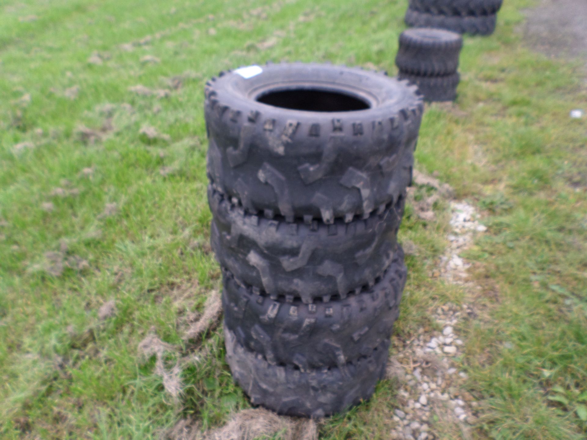 4x tyres - Image 2 of 2