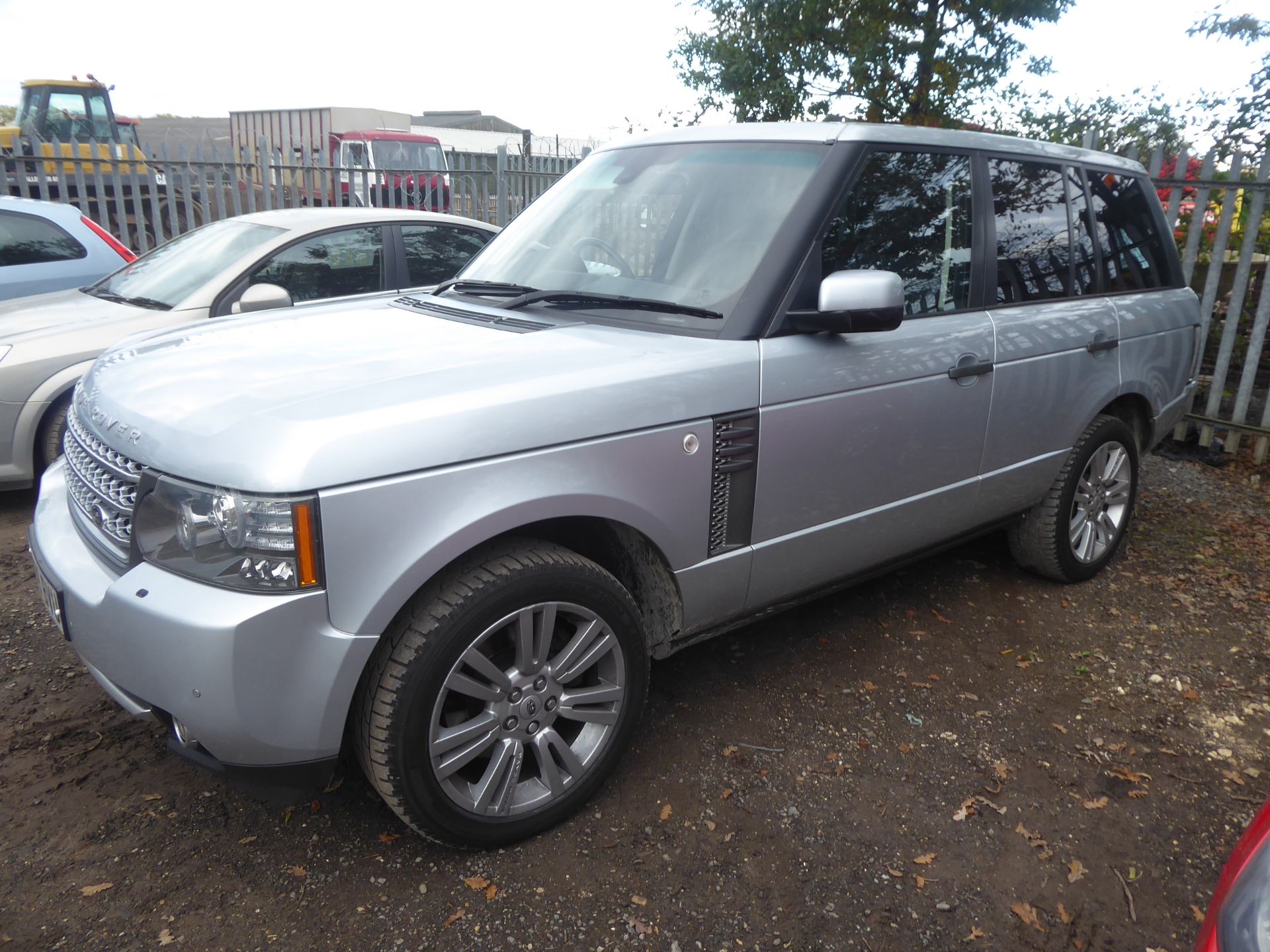 2009 Landrover Range Rover Vogue 3.6SE TDV8, MOT 4/9/21, 132,487 miles, AD59BVU, HPI clear, 5 former