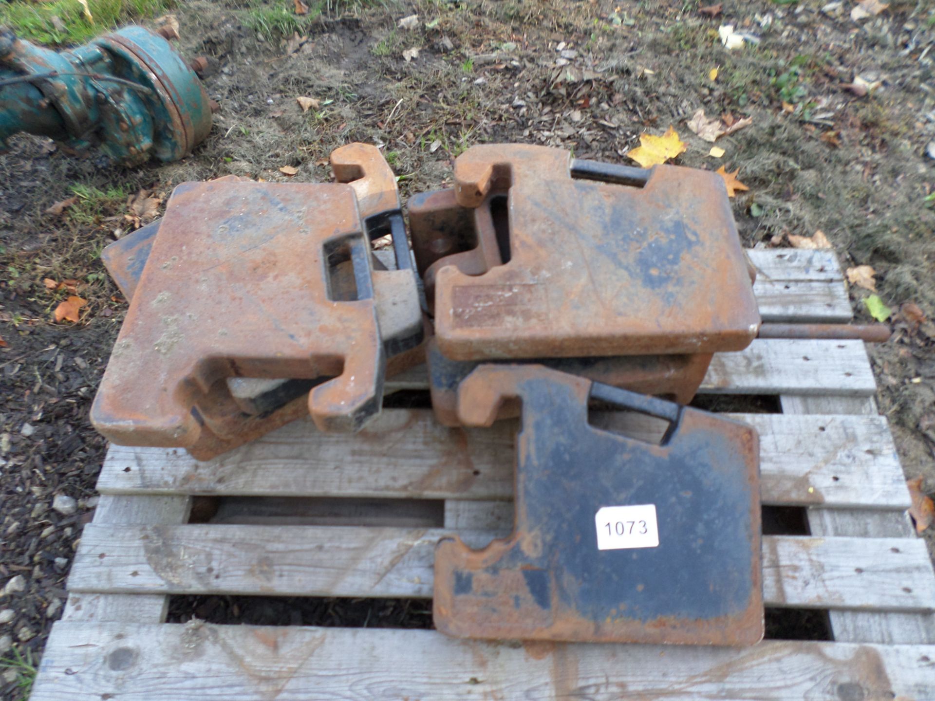 Set of Case weights