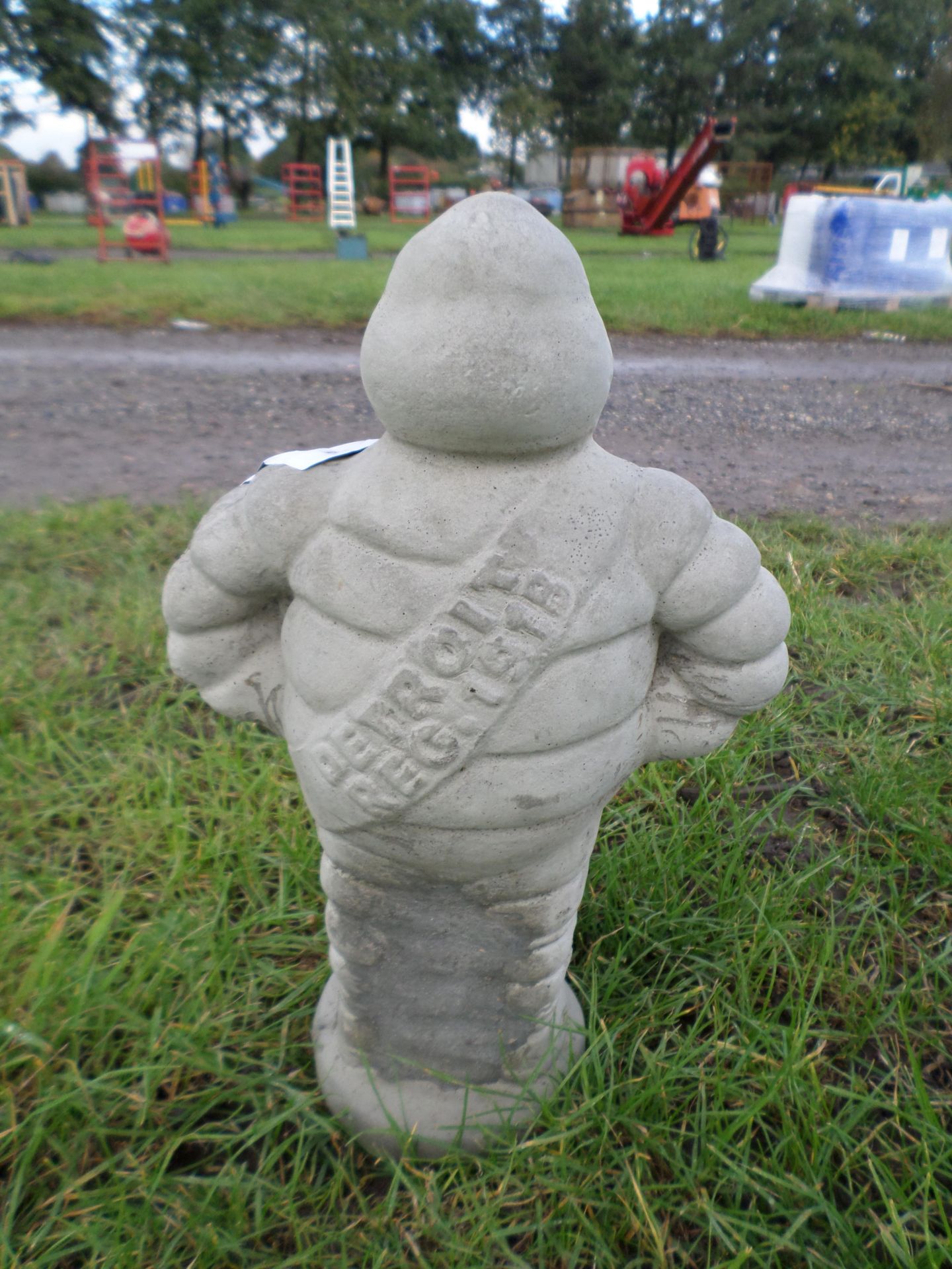 Michelin Man statue NO VAT