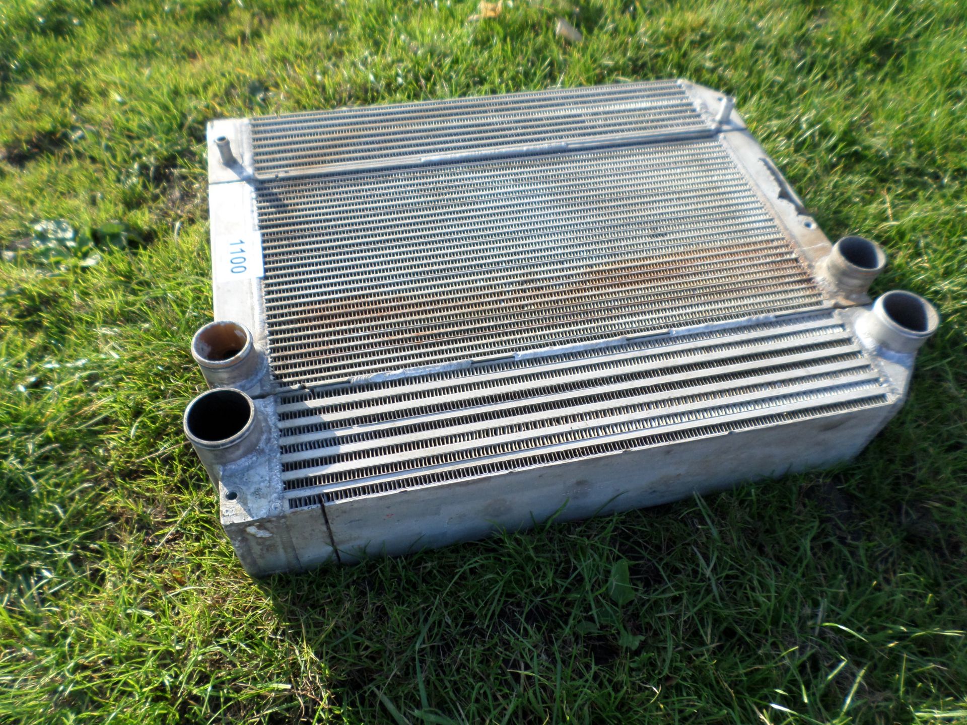 JCB 531-70 radiator, NO VAT - Image 2 of 2