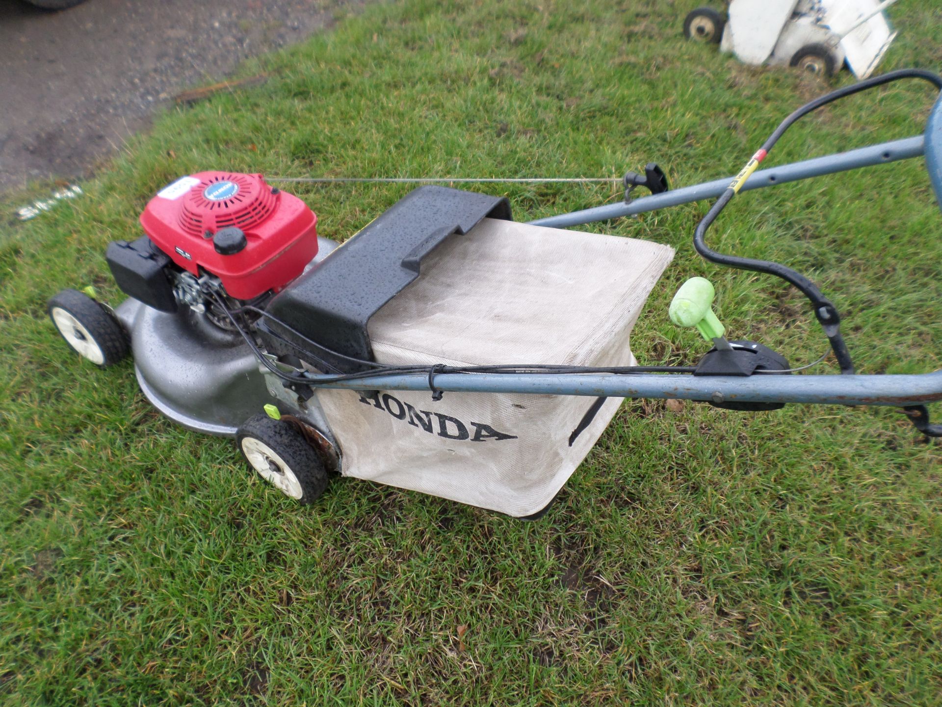 Honda 127 21" SP lawnmower, wo NO VAT