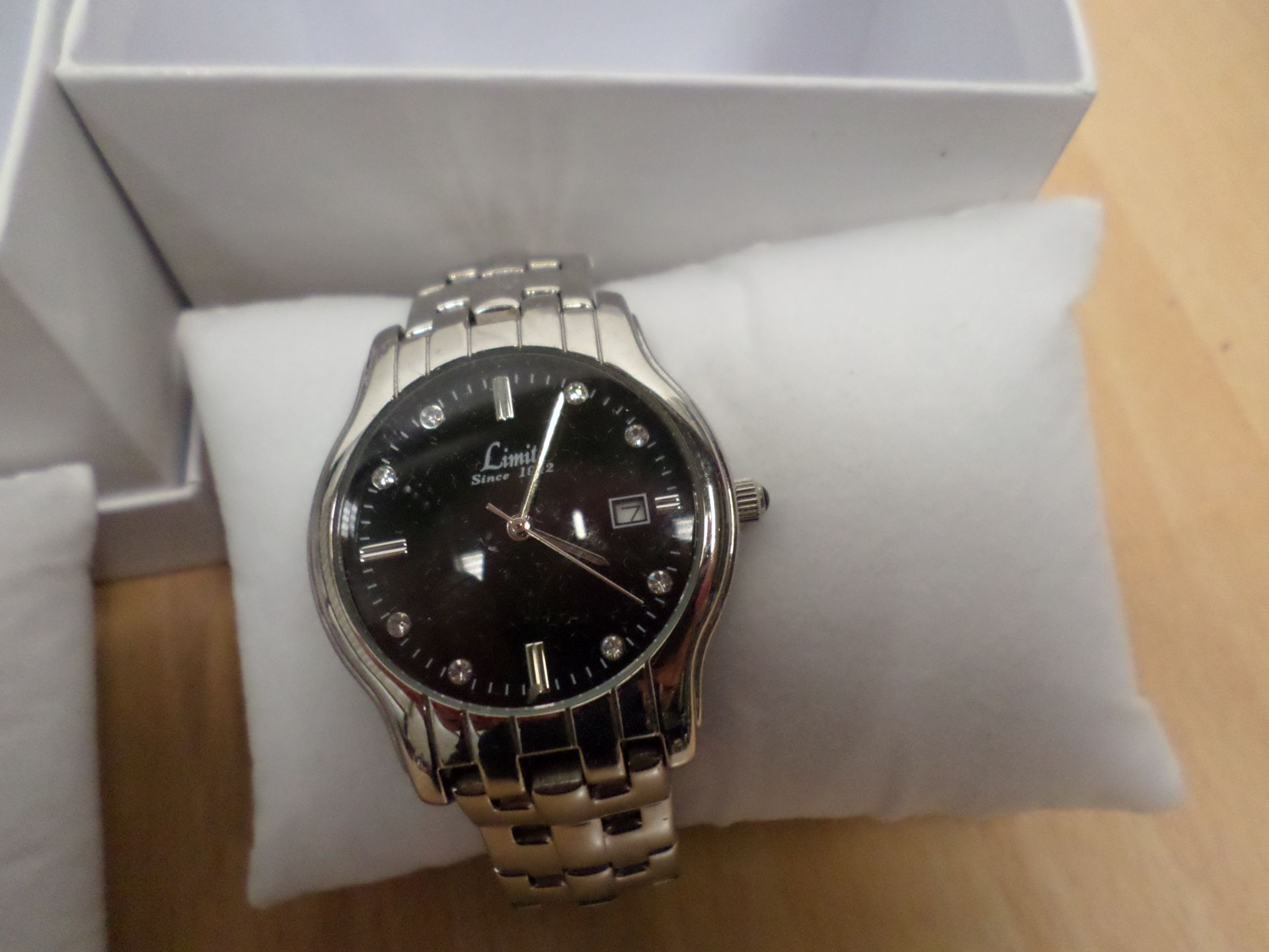 4 boxed watches including Limit etc - Image 2 of 6