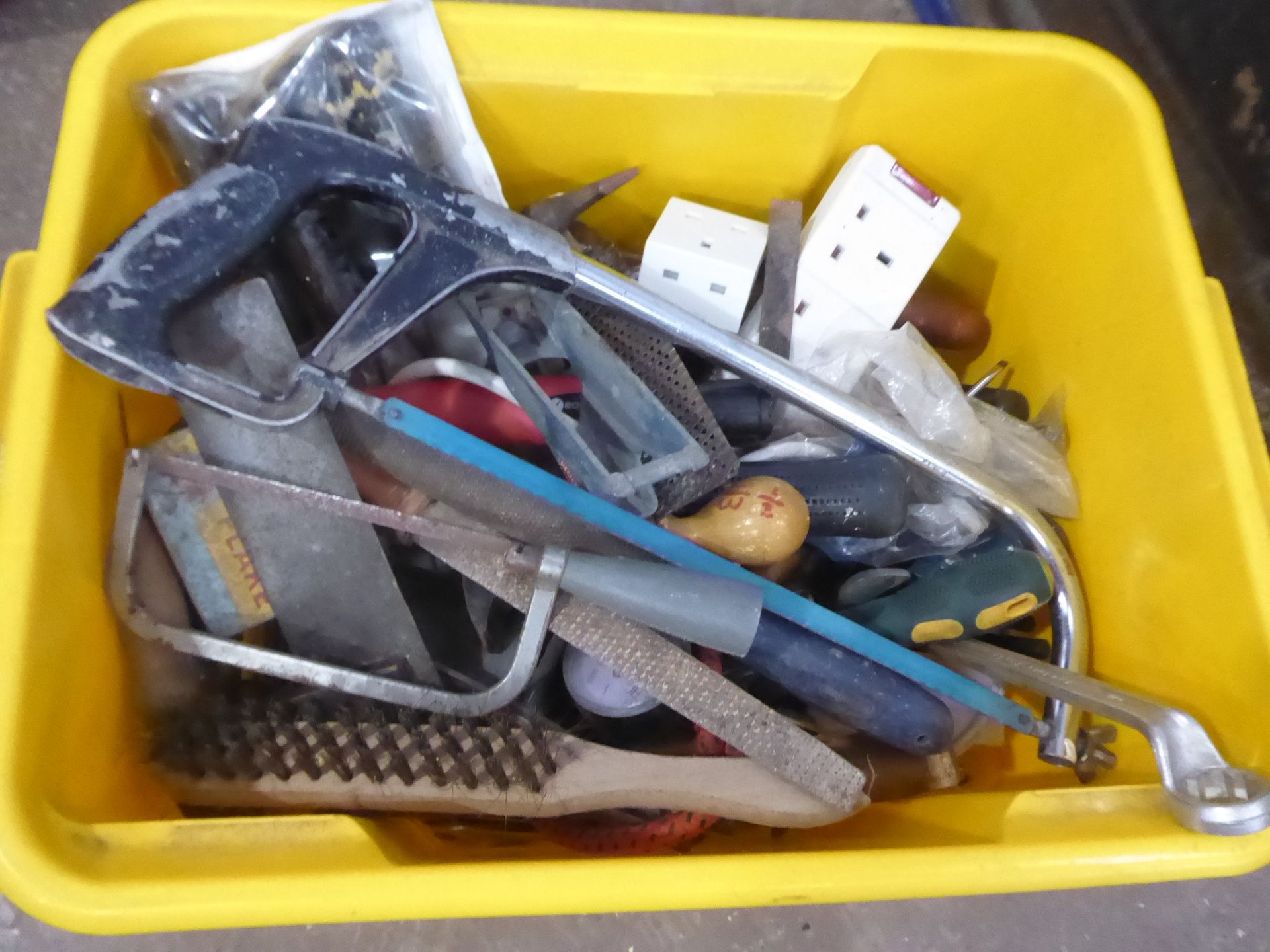 Box of tools