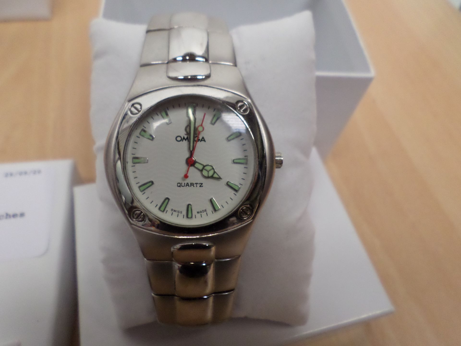 3 boxed gents watches including Limit - Image 2 of 4