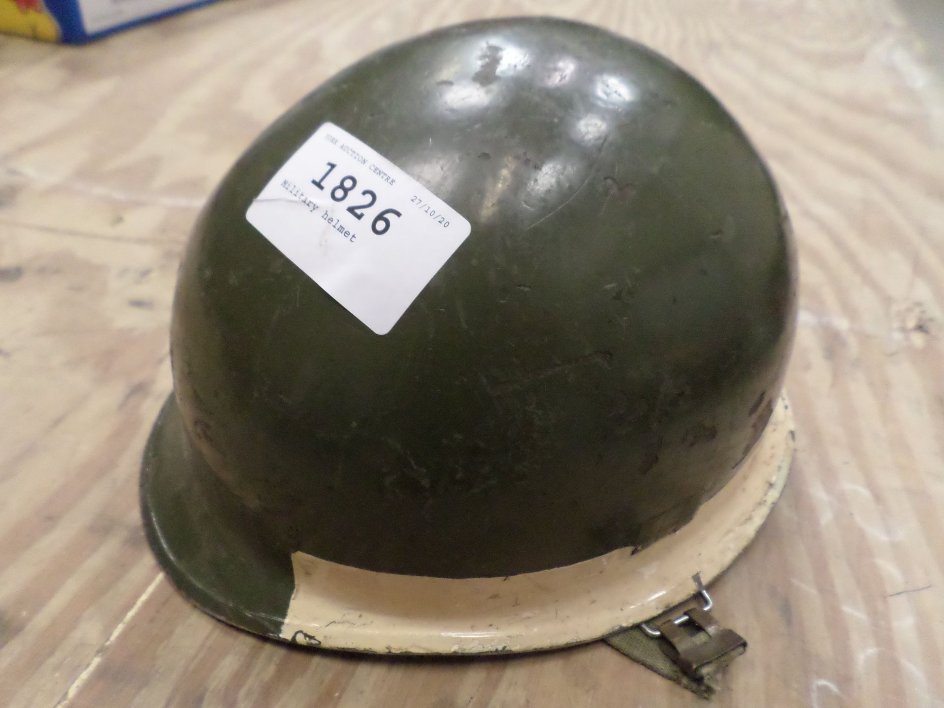 Military helmet