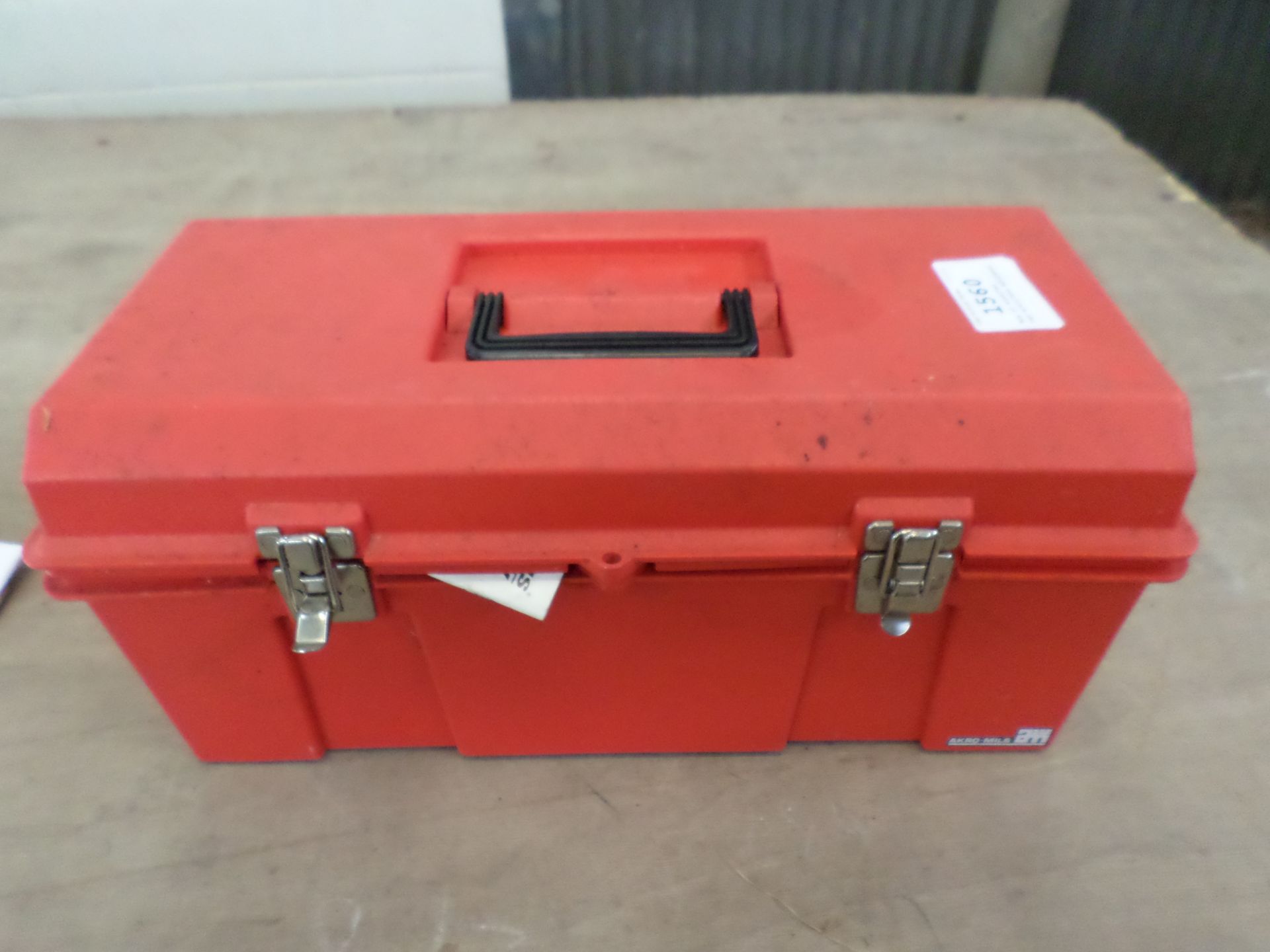 Box of assorted oxy-acetylene equipment - Image 2 of 2