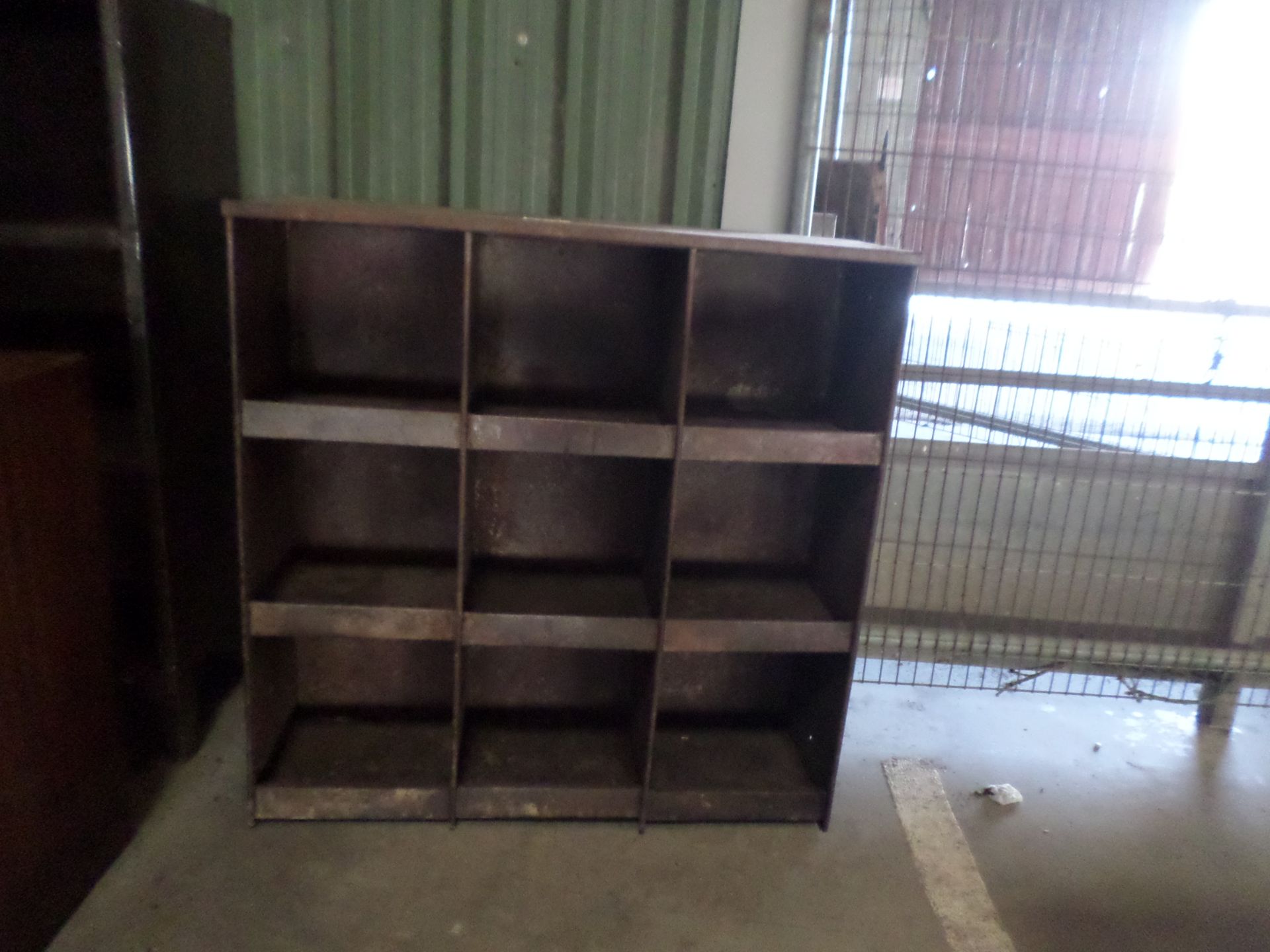Shelf unit - Image 3 of 3