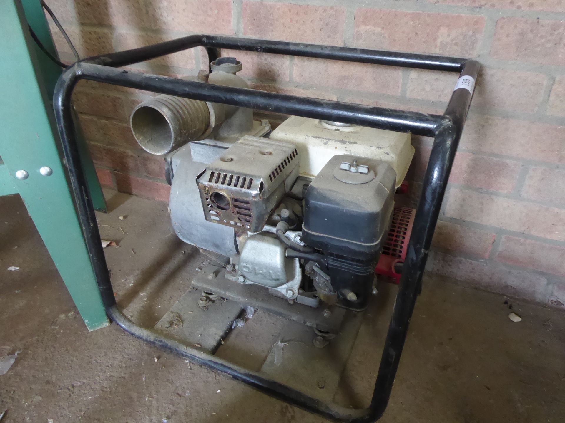 Honda 3" petrol water pump