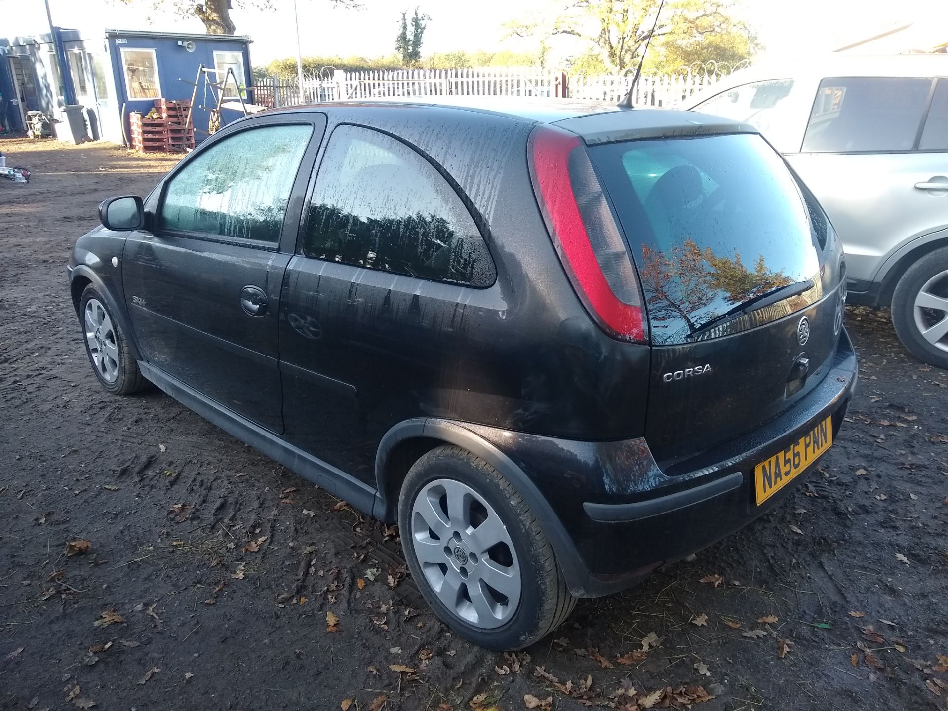 2006 Vauxhall Corsa 1.2 Sxi, 3 door, MOT 25/10/21, HPI clear, NA56PNN, 6 former keepers NO VAT - Image 4 of 8