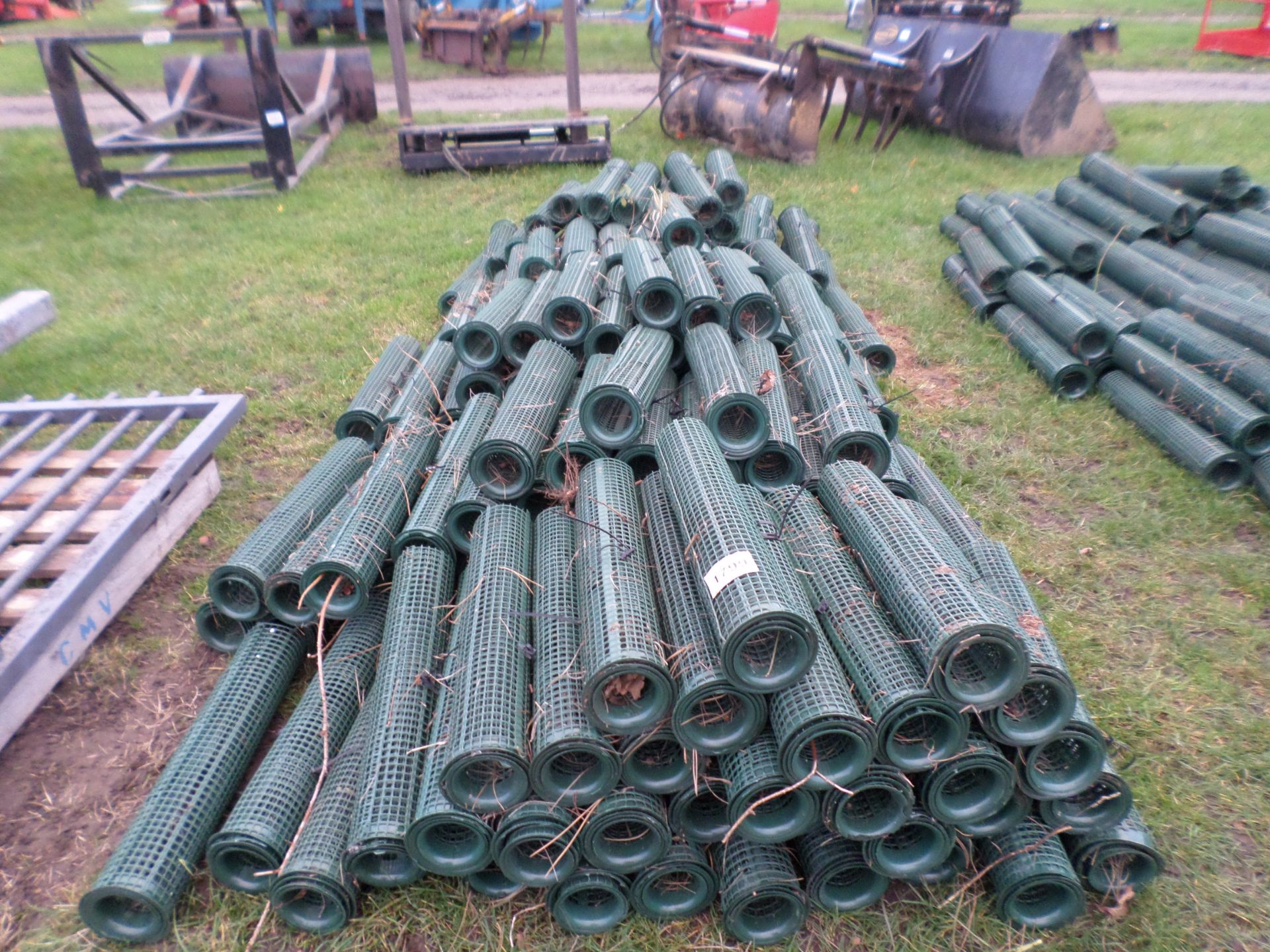 800 x 60cm planting tubes