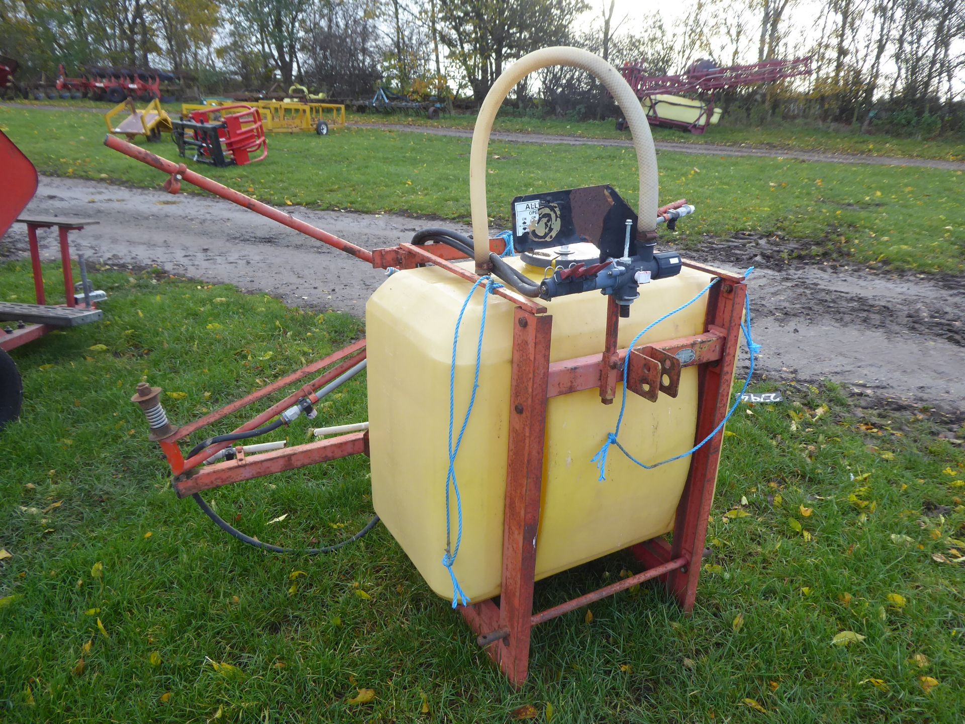 Allman sprayer - Image 2 of 2