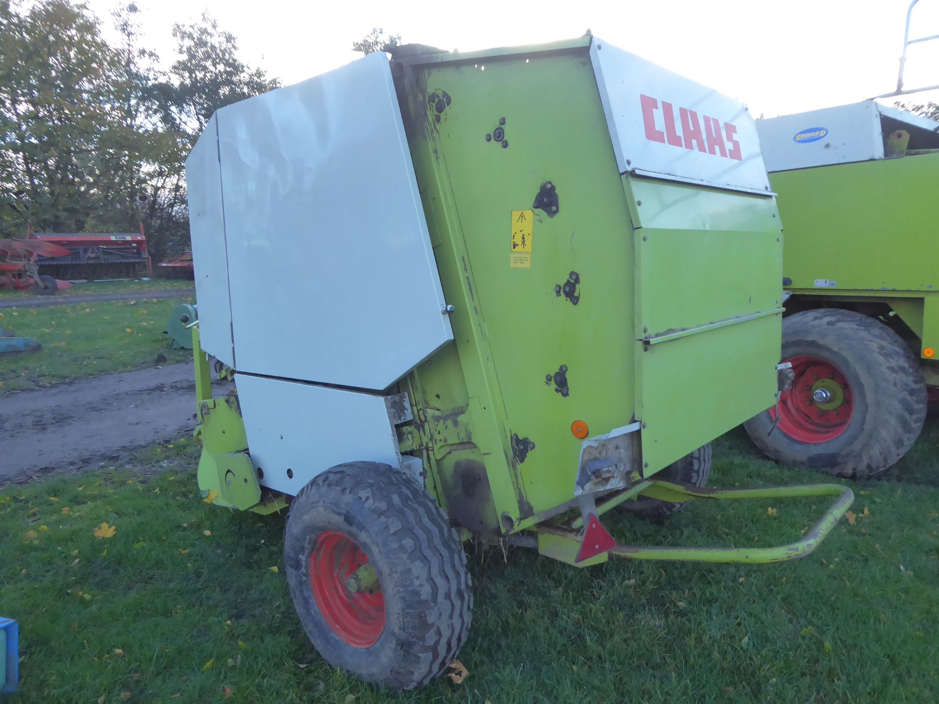 Claas Rollant 46 round baler - Image 2 of 2