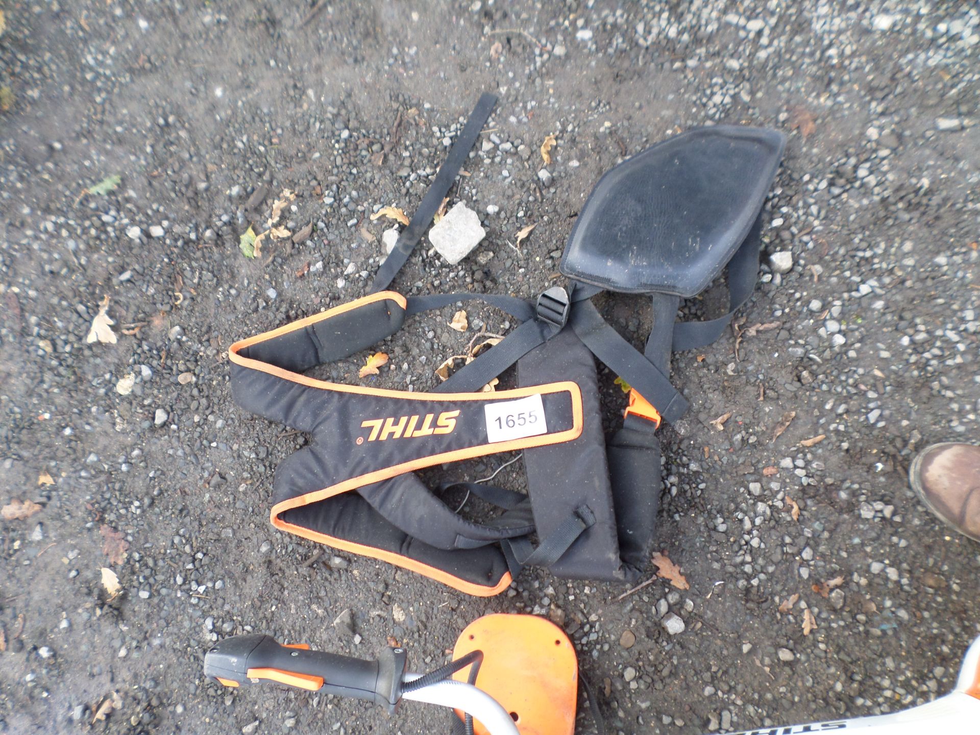 Stihl harness NO VAT